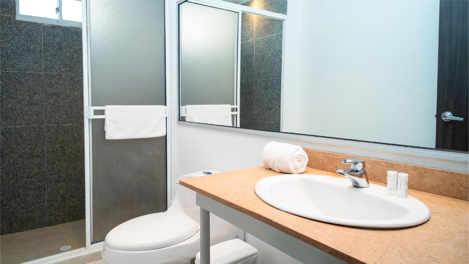 Standard Doppelzimmer