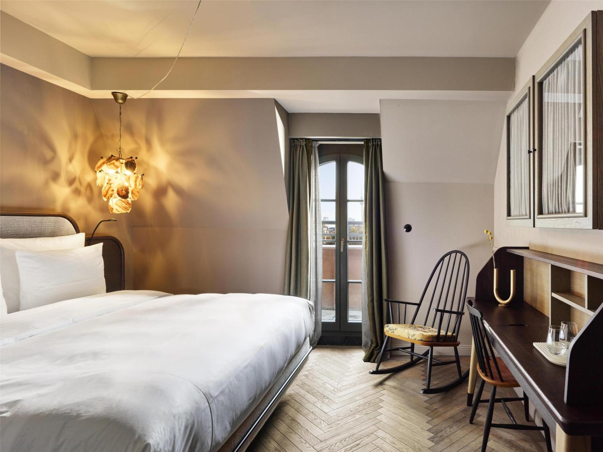 Double Room City View