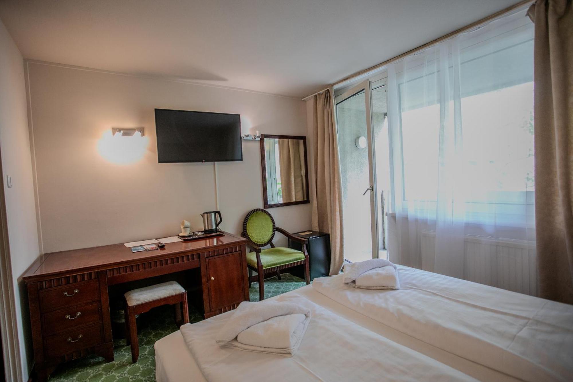 Double Room Terrace