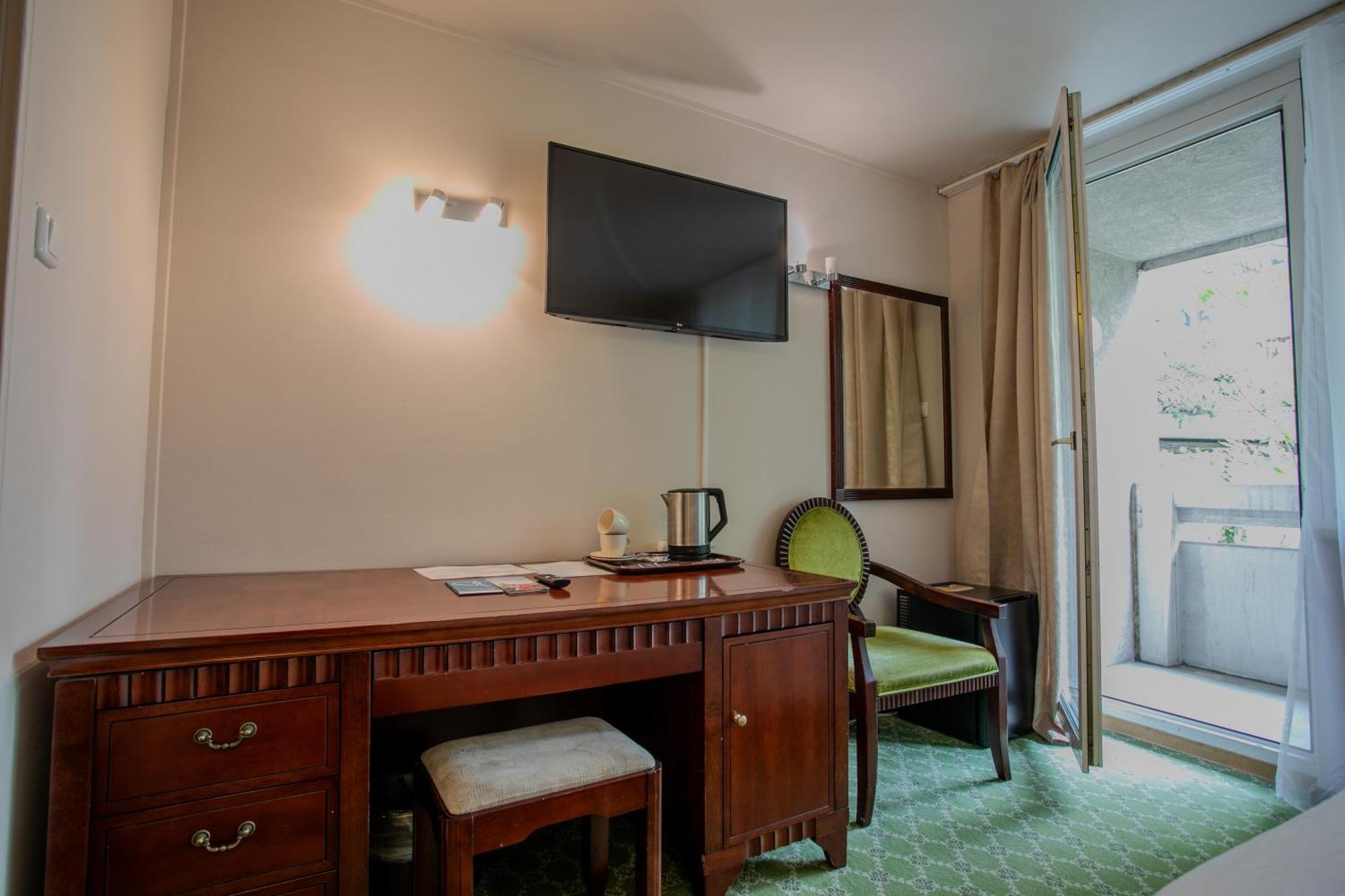 Double Room Terrace