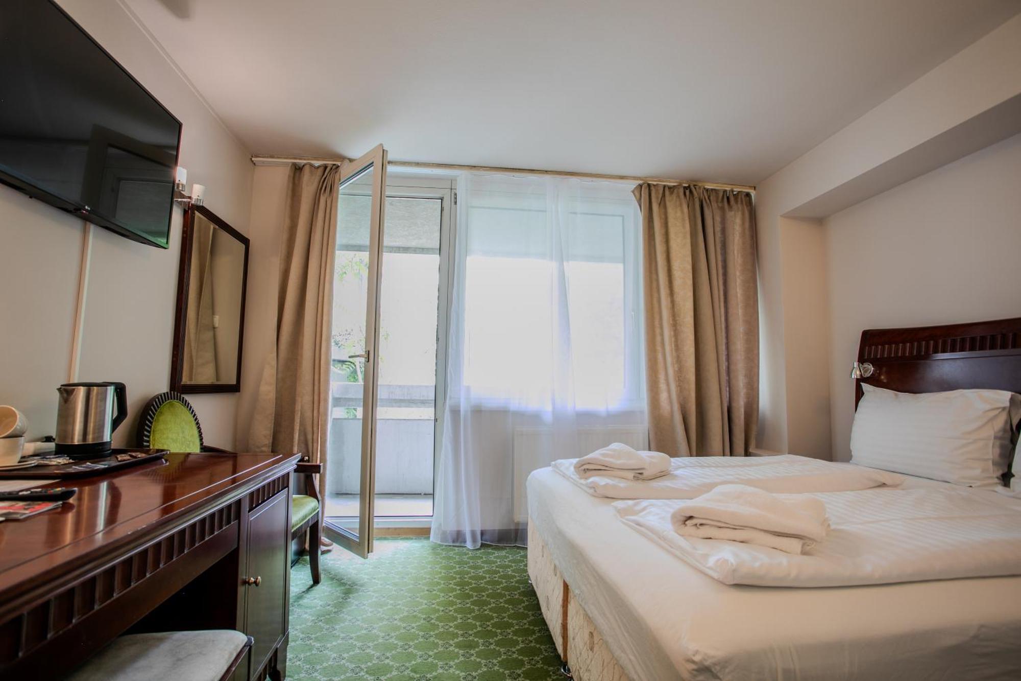 Double Room Terrace