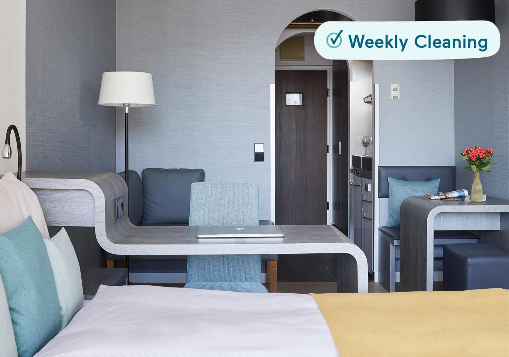 Double Apartment Long