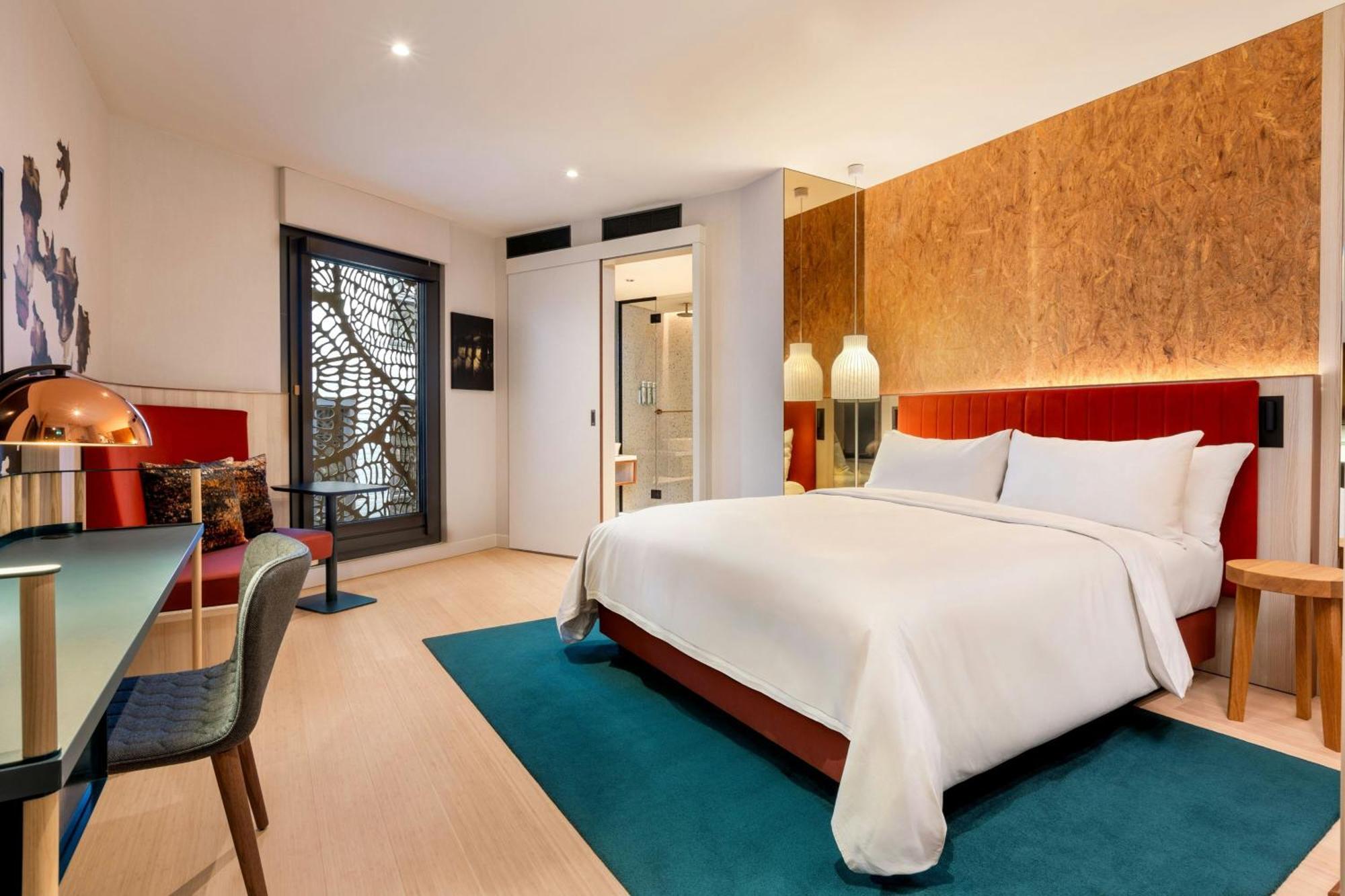 Comfort King Room