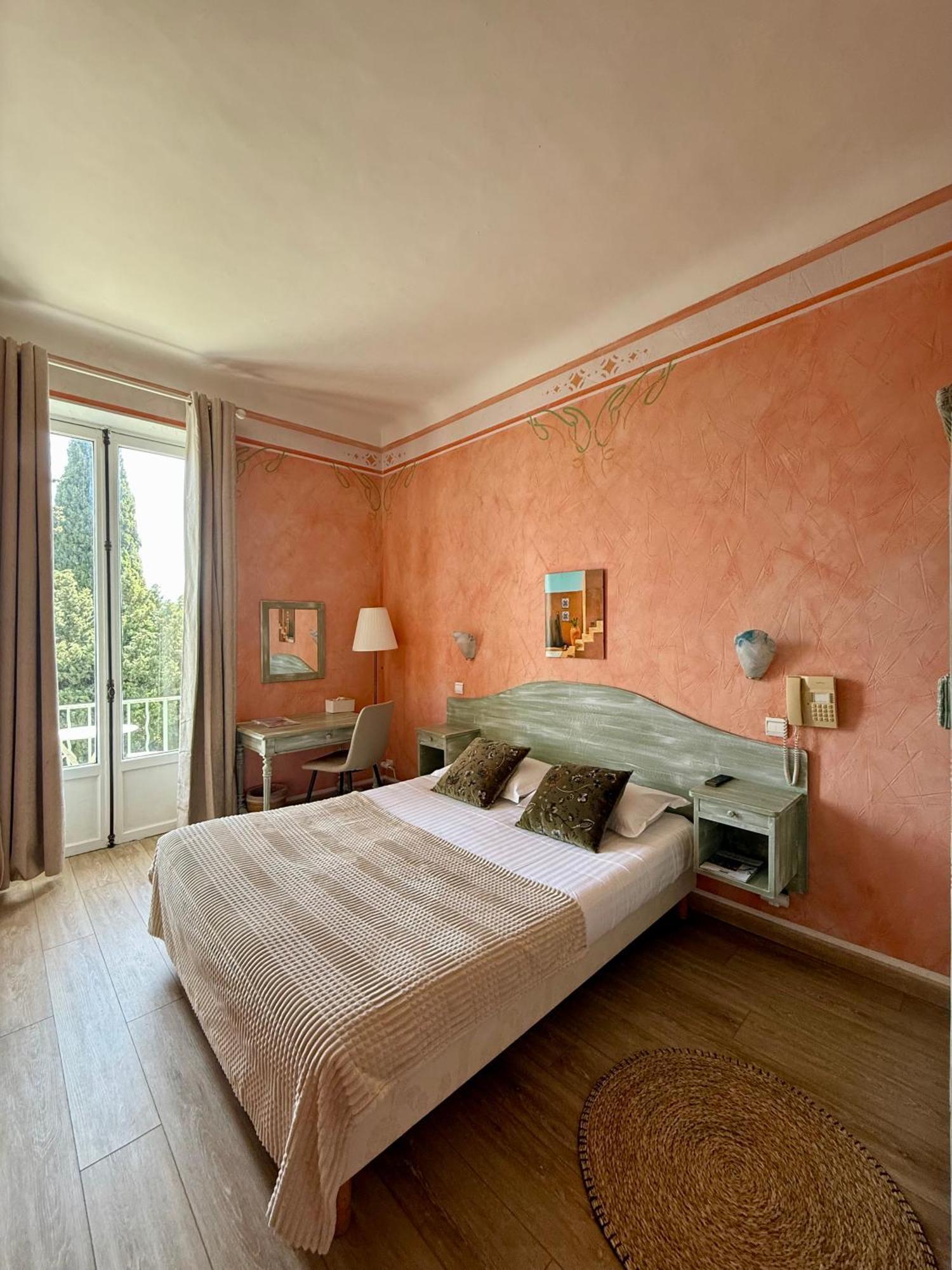 Double Room Balcony