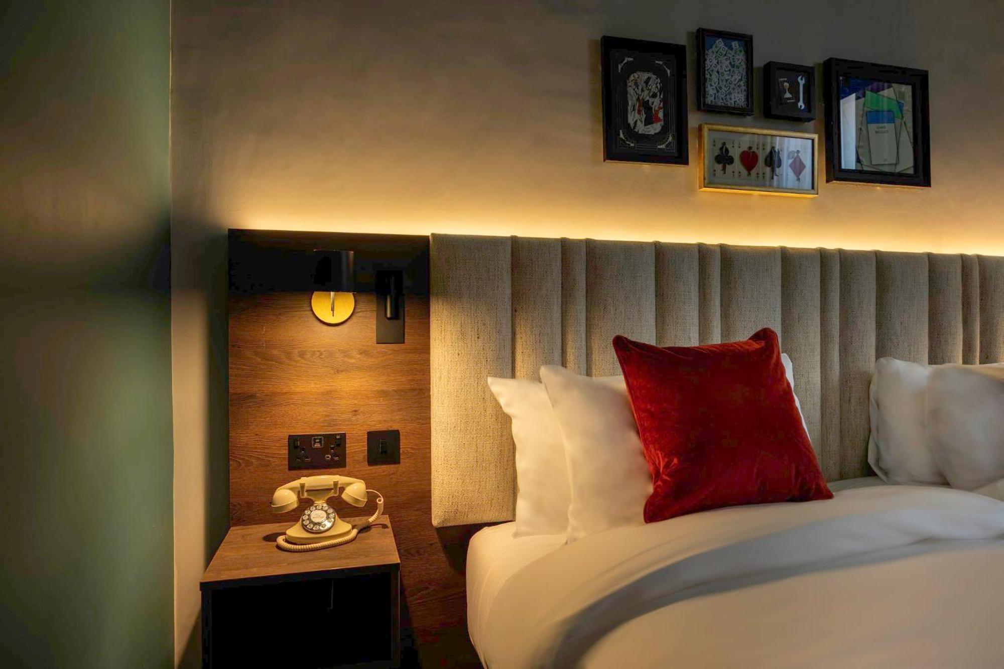 Standard Room Two Single Beds