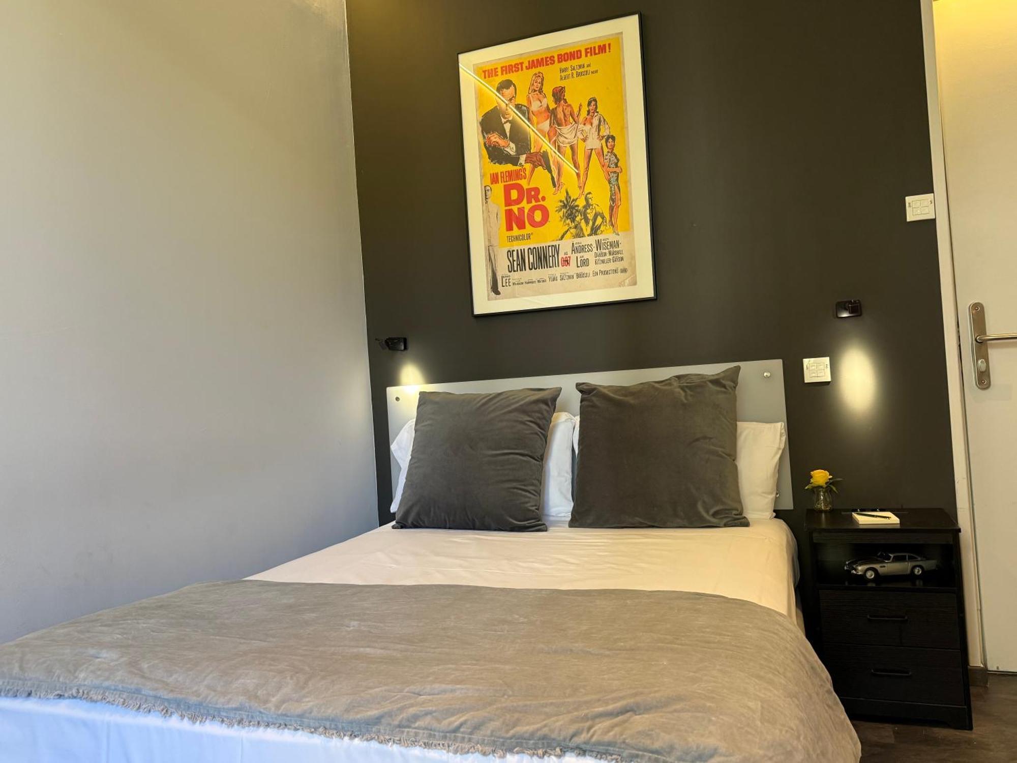 Small Double Room