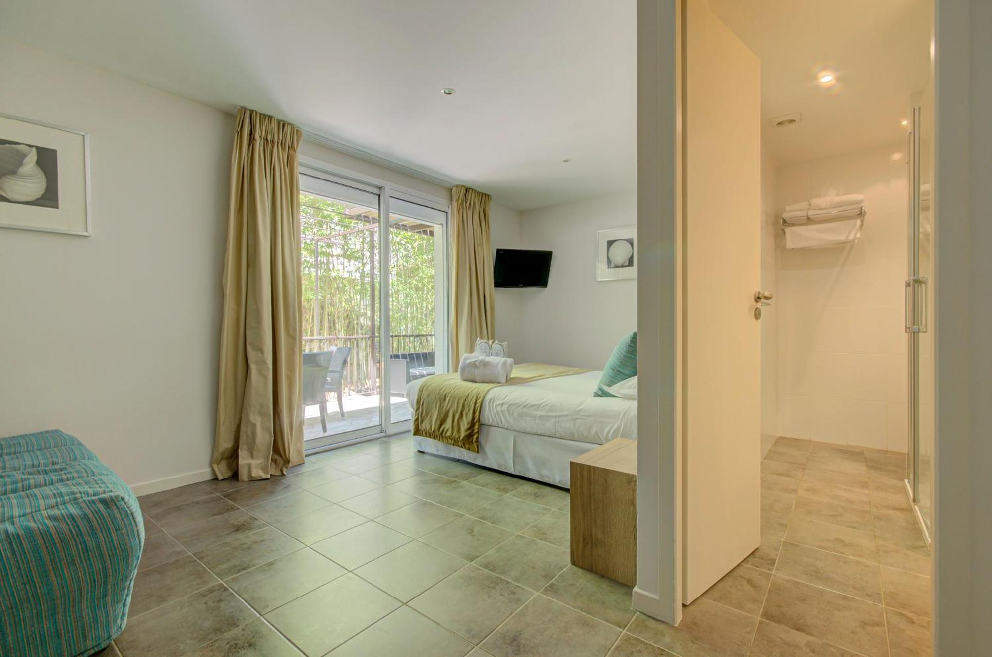 Double Room Sofa Terrace