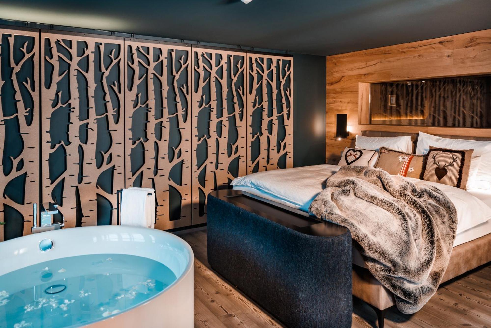Suite Sauna Balcony