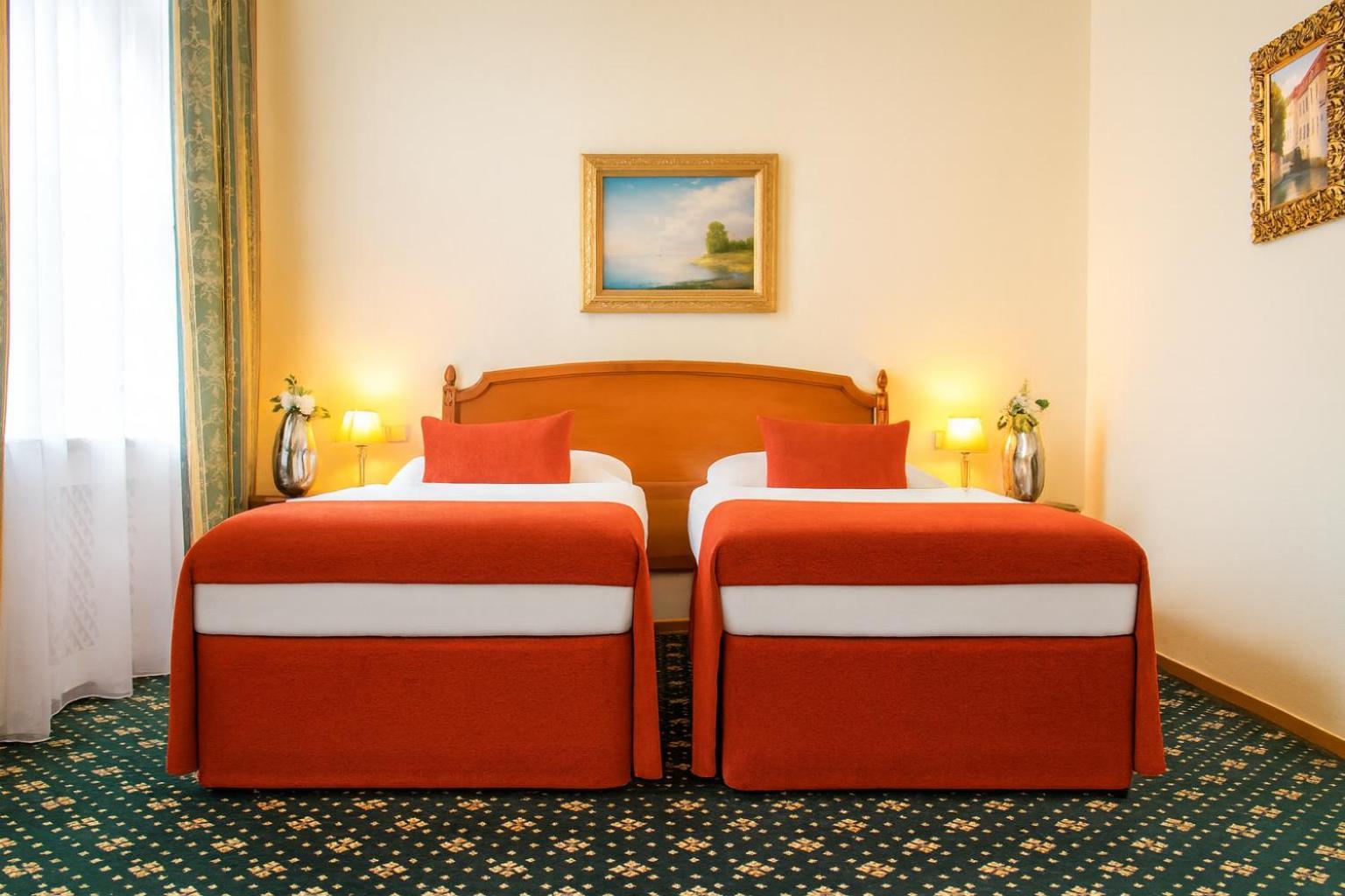 Standard Double or Twin Room