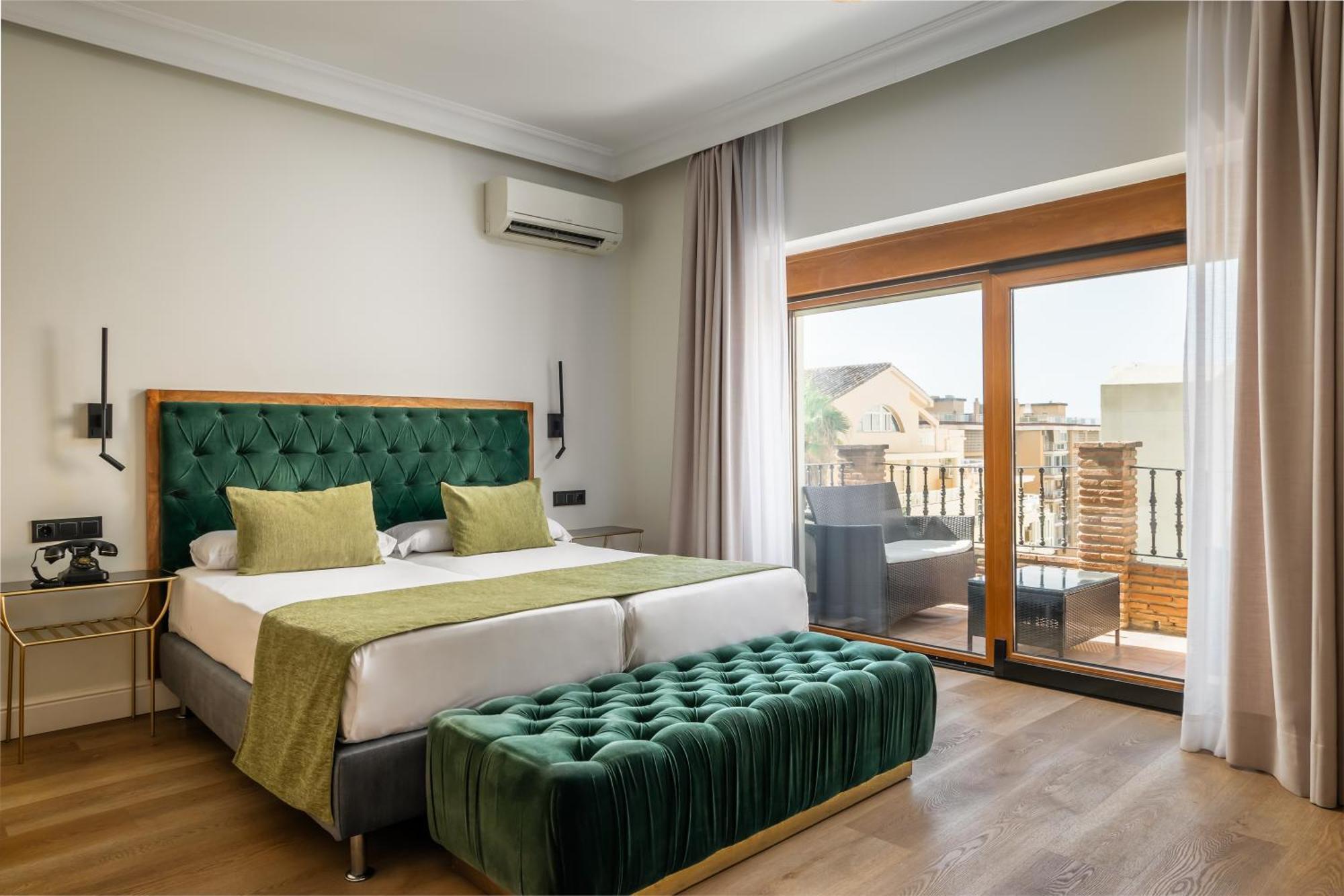 Double Room Terrace