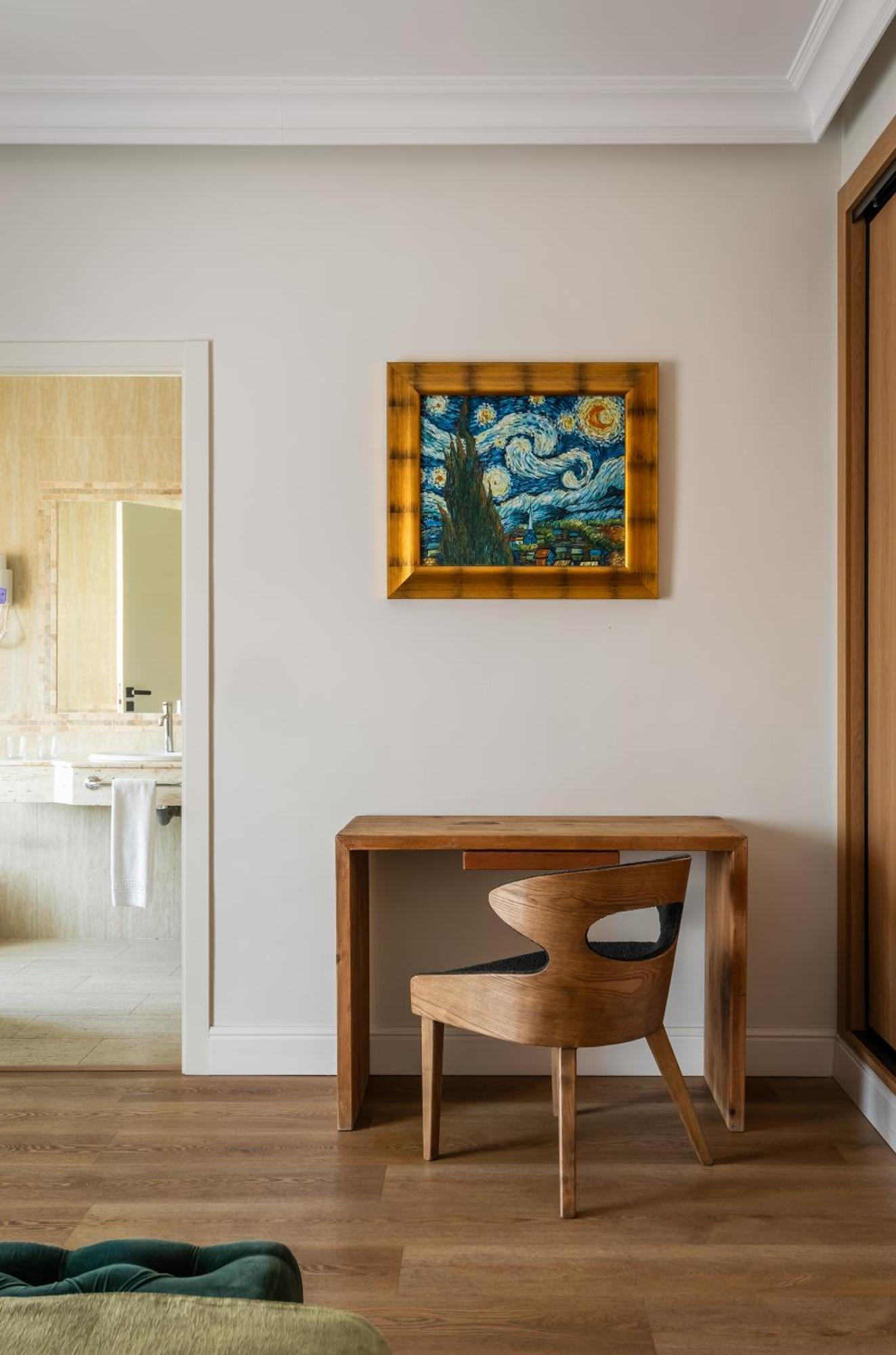 Double Room Terrace