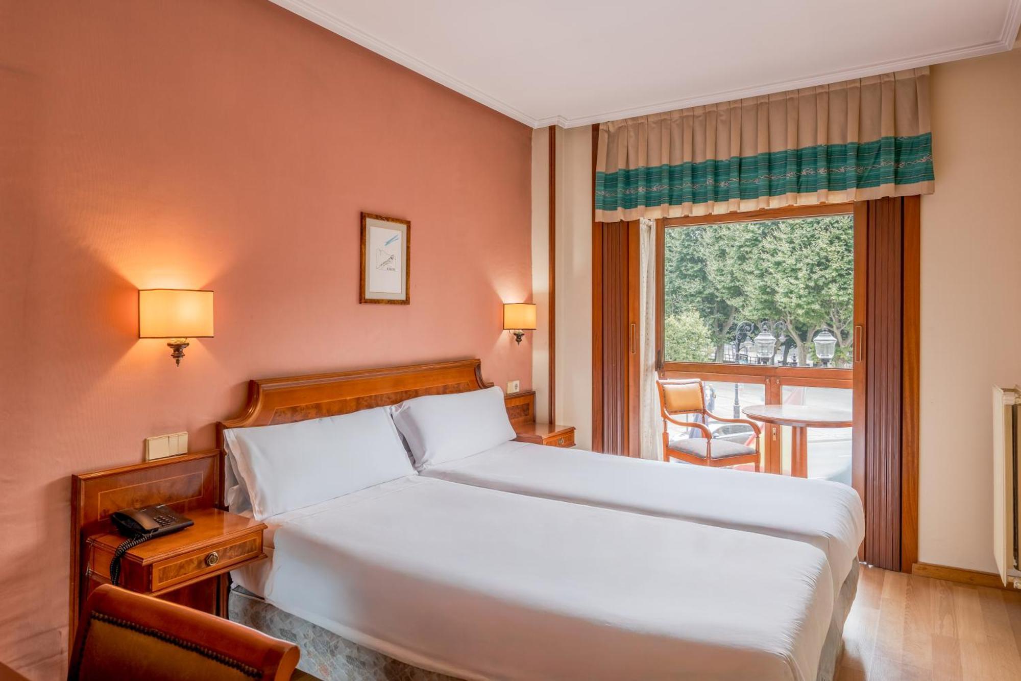 Chambre Lits Jumeaux