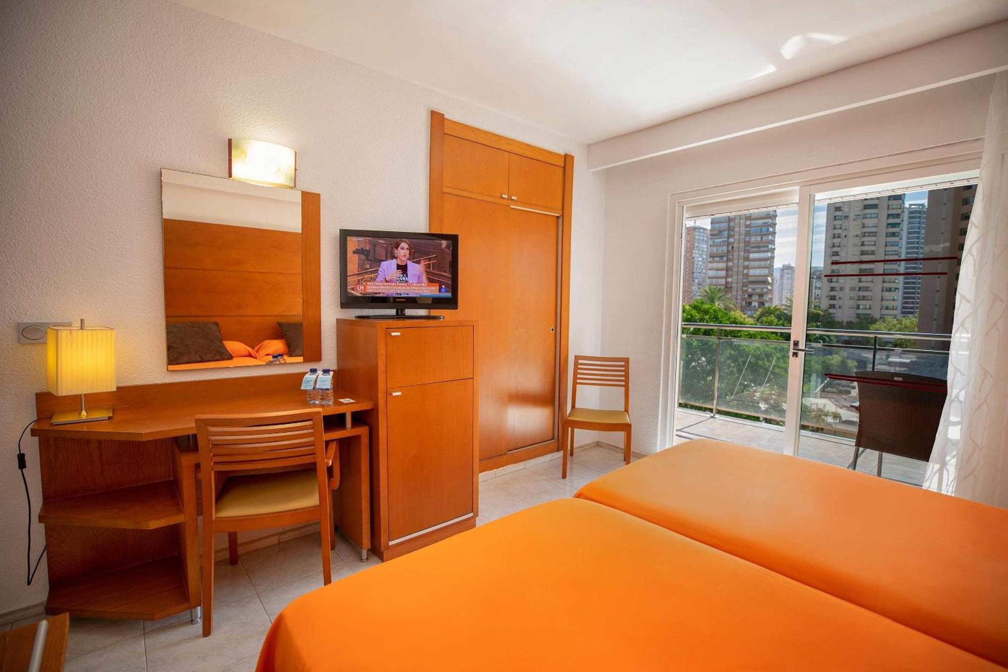 Double or Twin Room Pool View