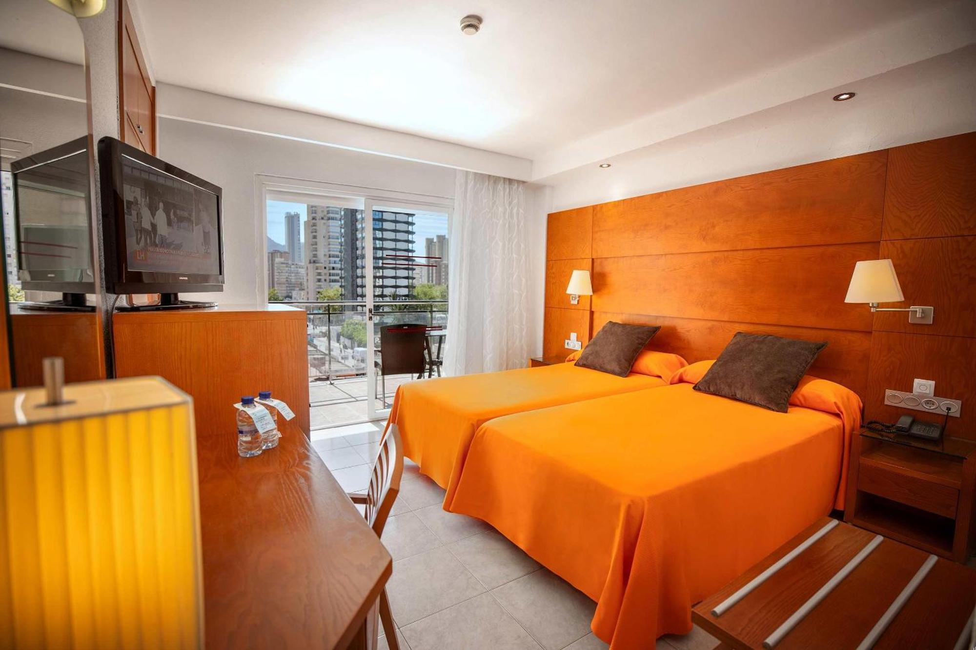 Double or Twin Room Pool View