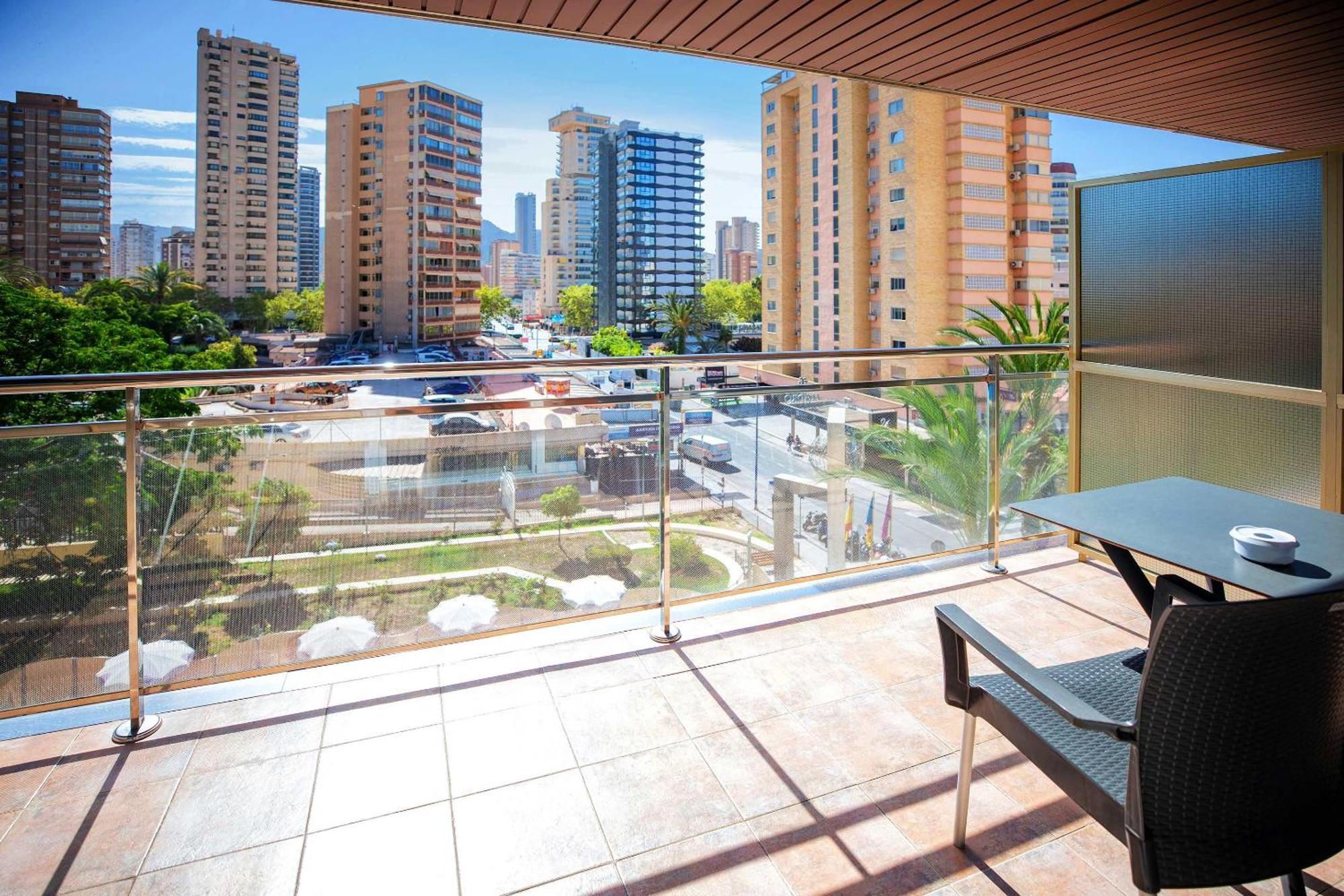 Double or Twin Room Pool View