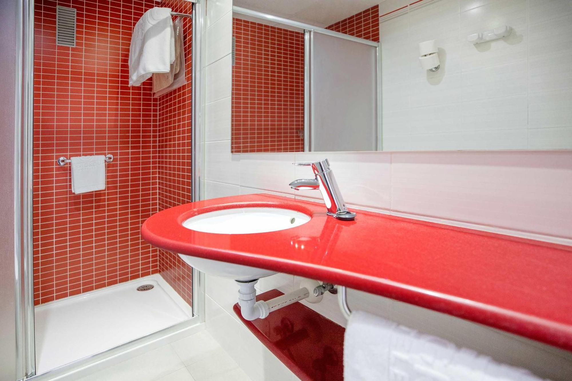 Double or Twin Room with Extra Bed (2 Adults + 1 Child)