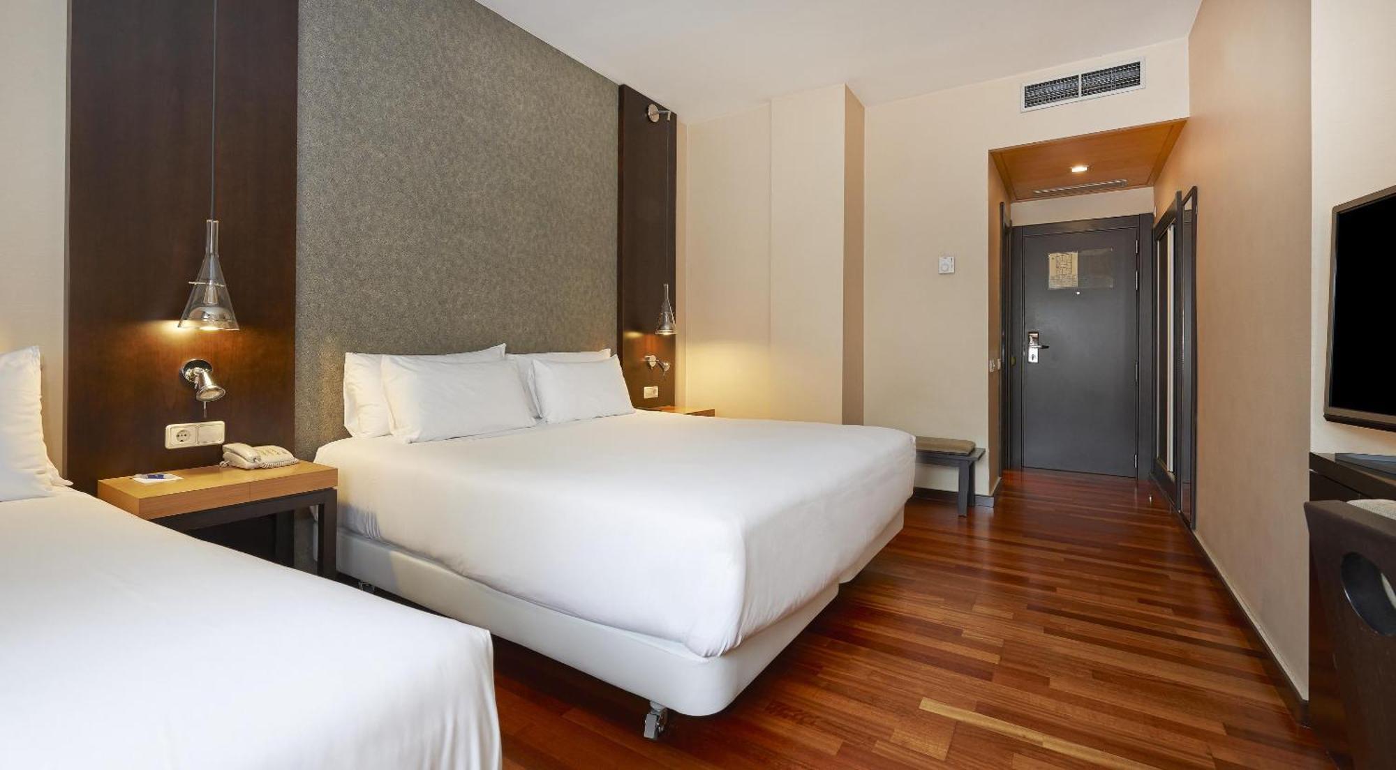 Chambre Double ou Lits Jumeaux Standard