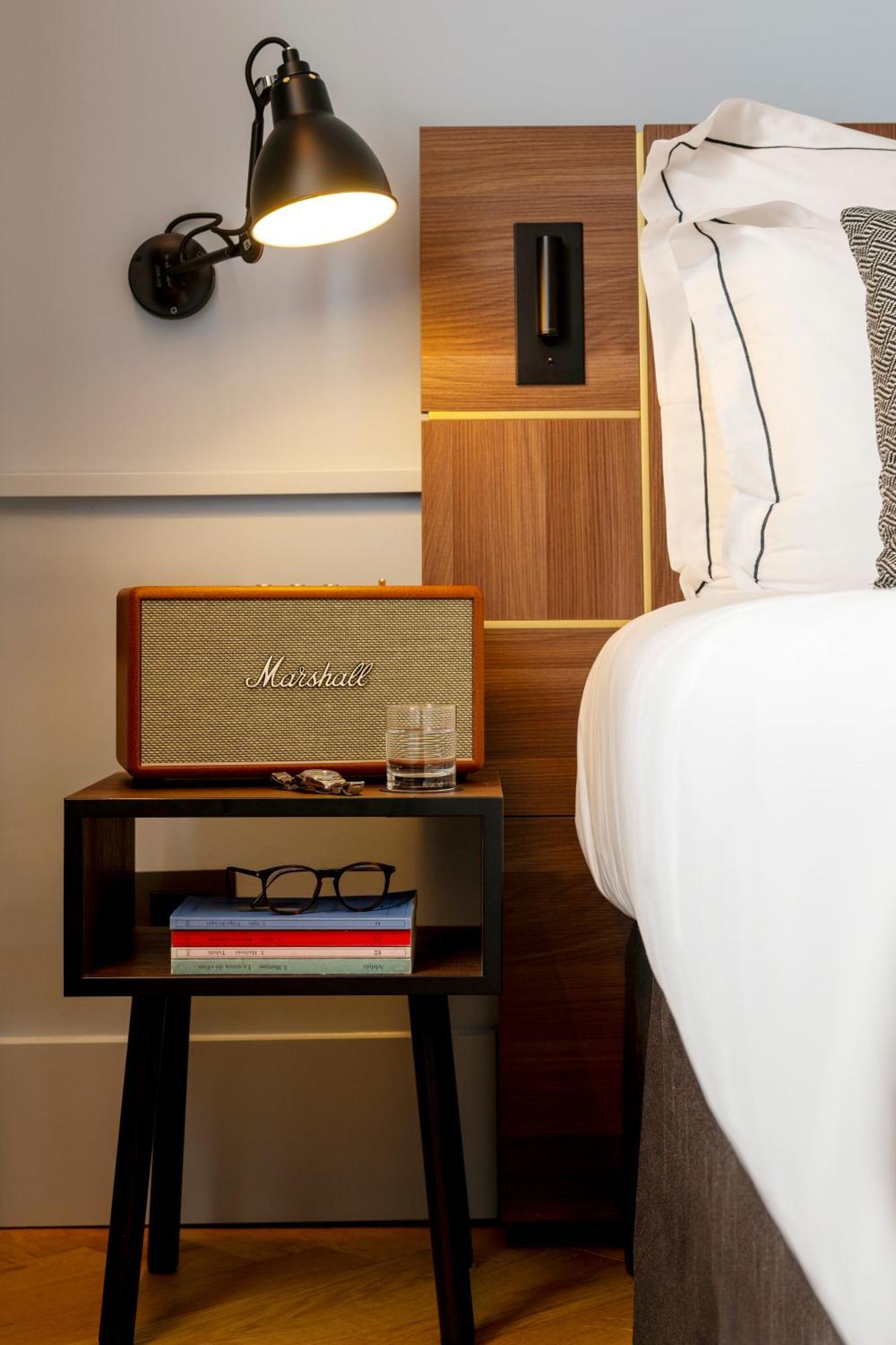 The Tailor-Made Double Room