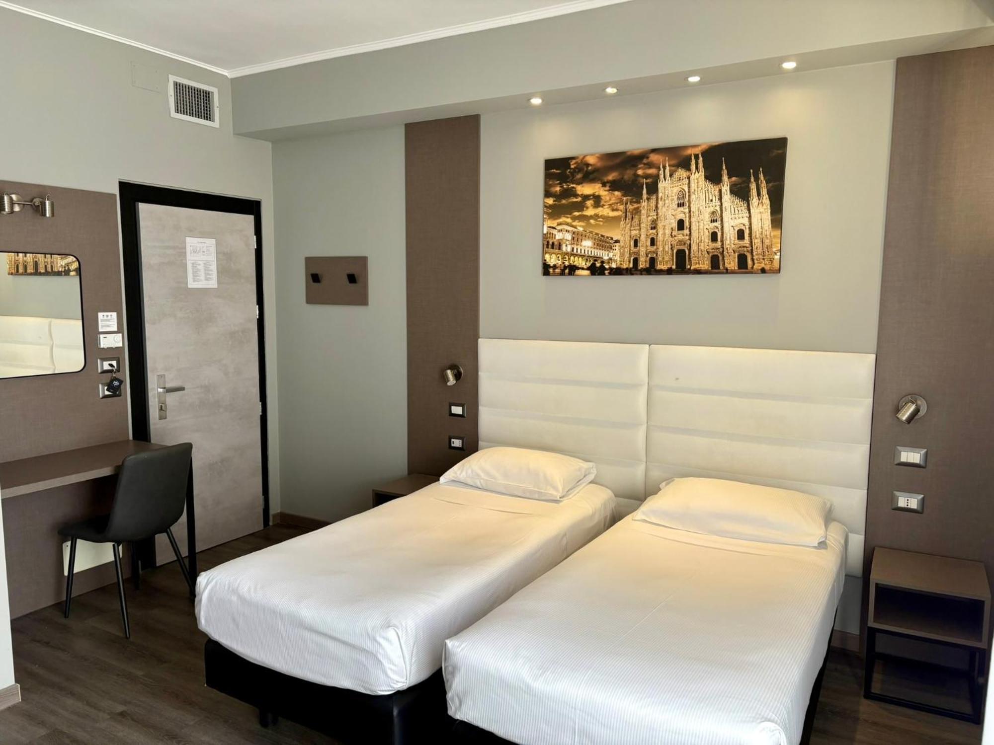 Twin Room