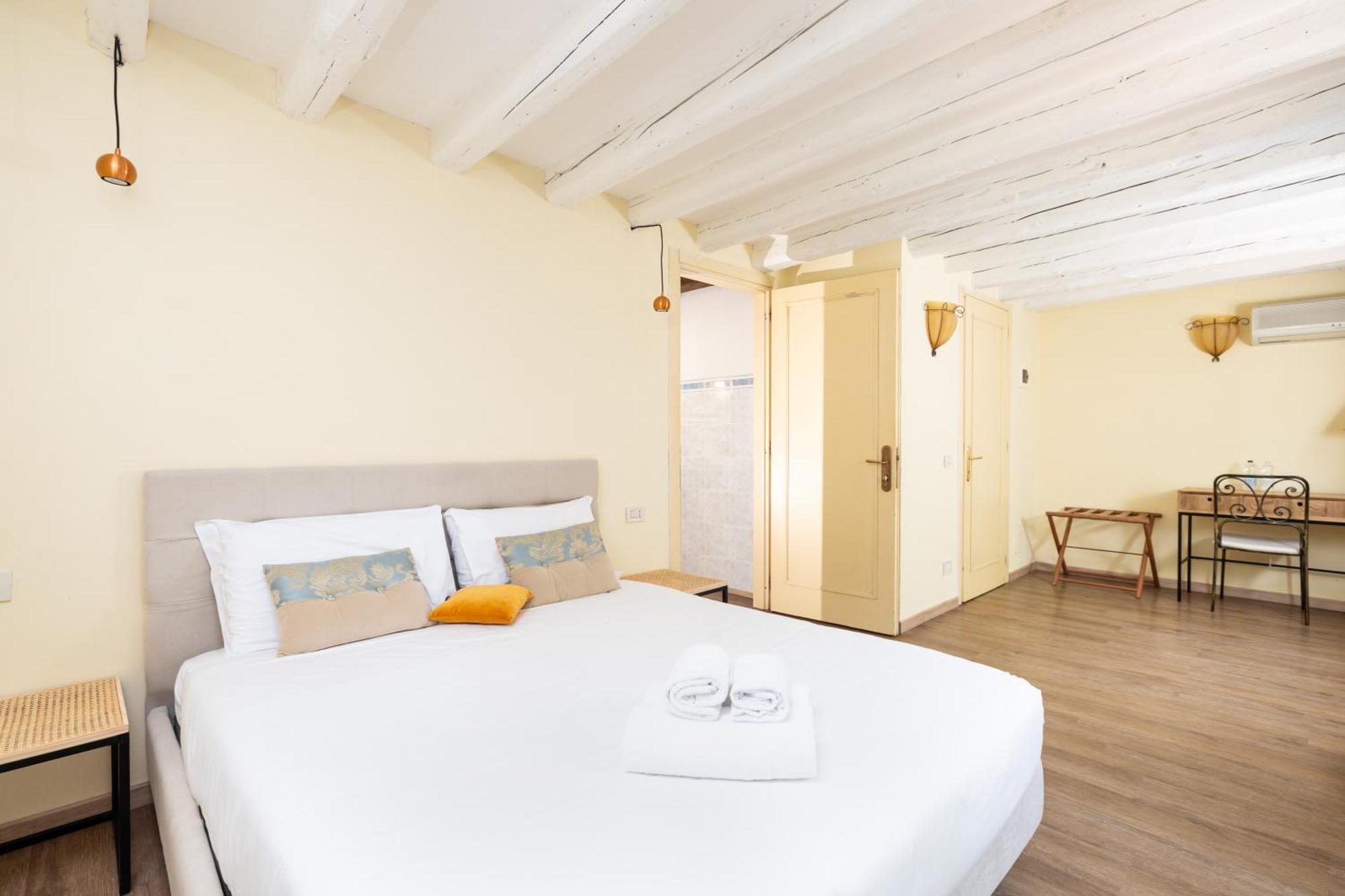 Economy Double Room Ground Floor