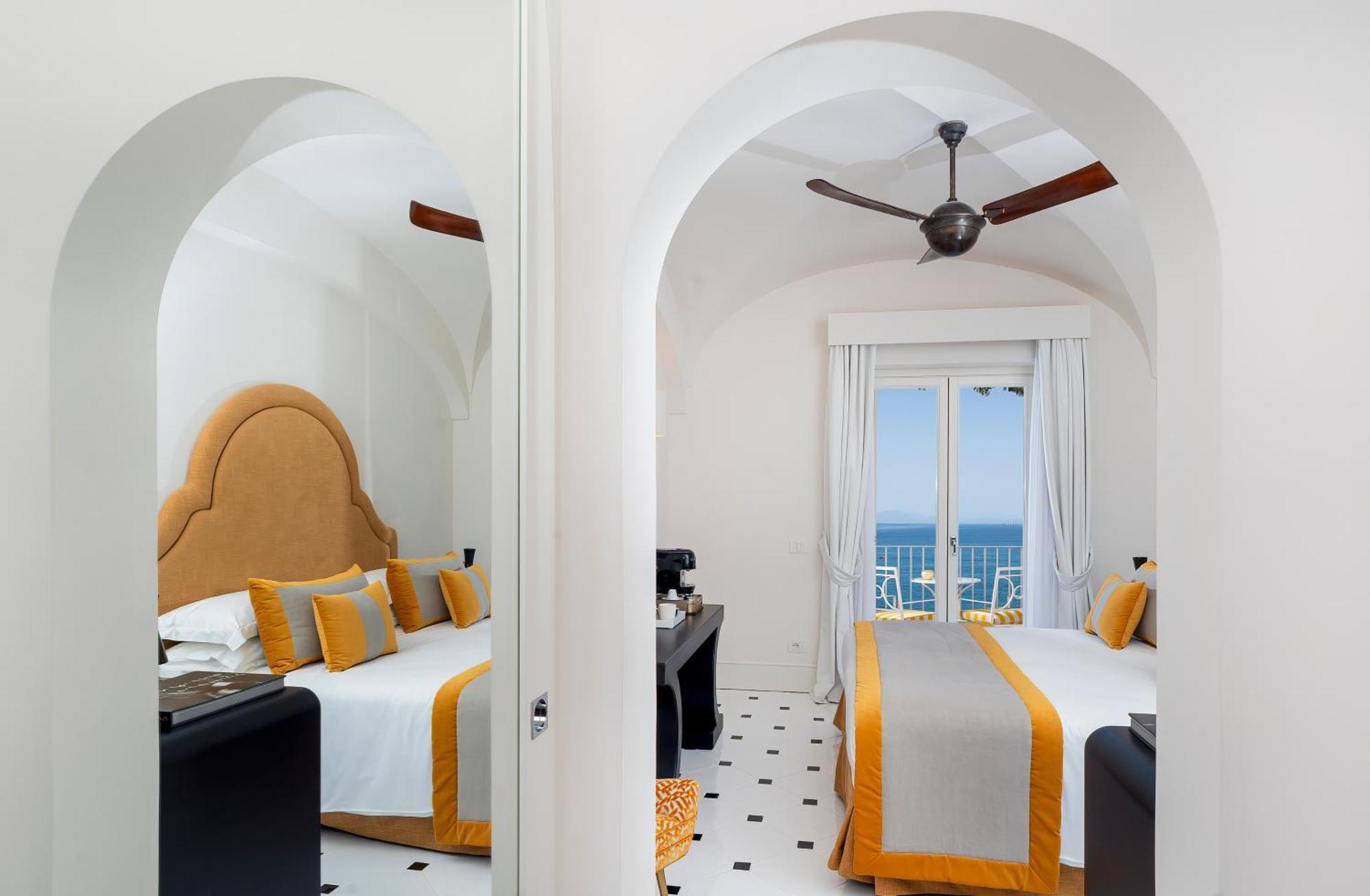 Superior Double Room Sea View