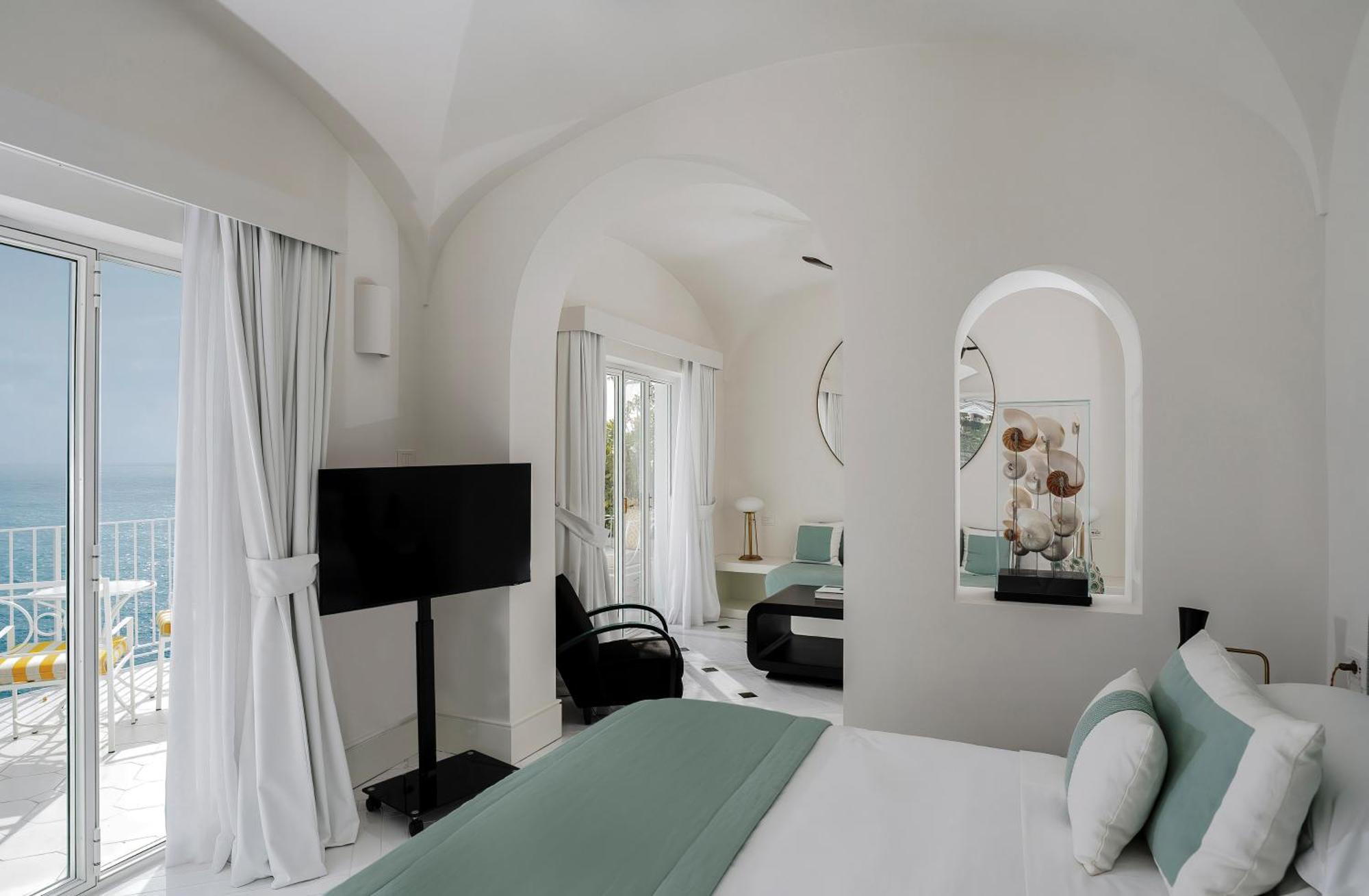 Suite Sea View