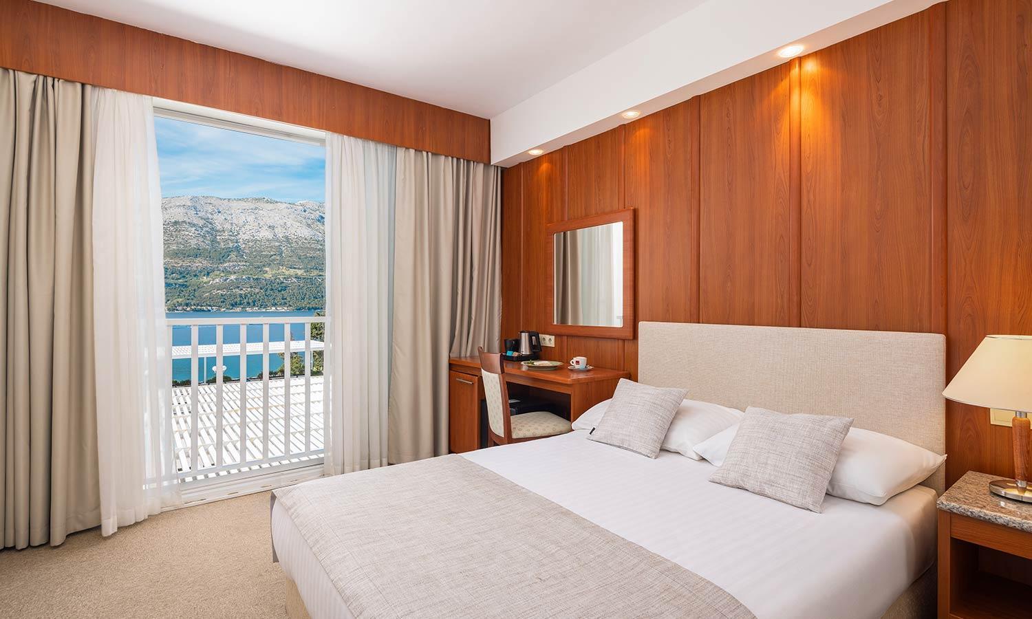 Standard Double Room Seaside
