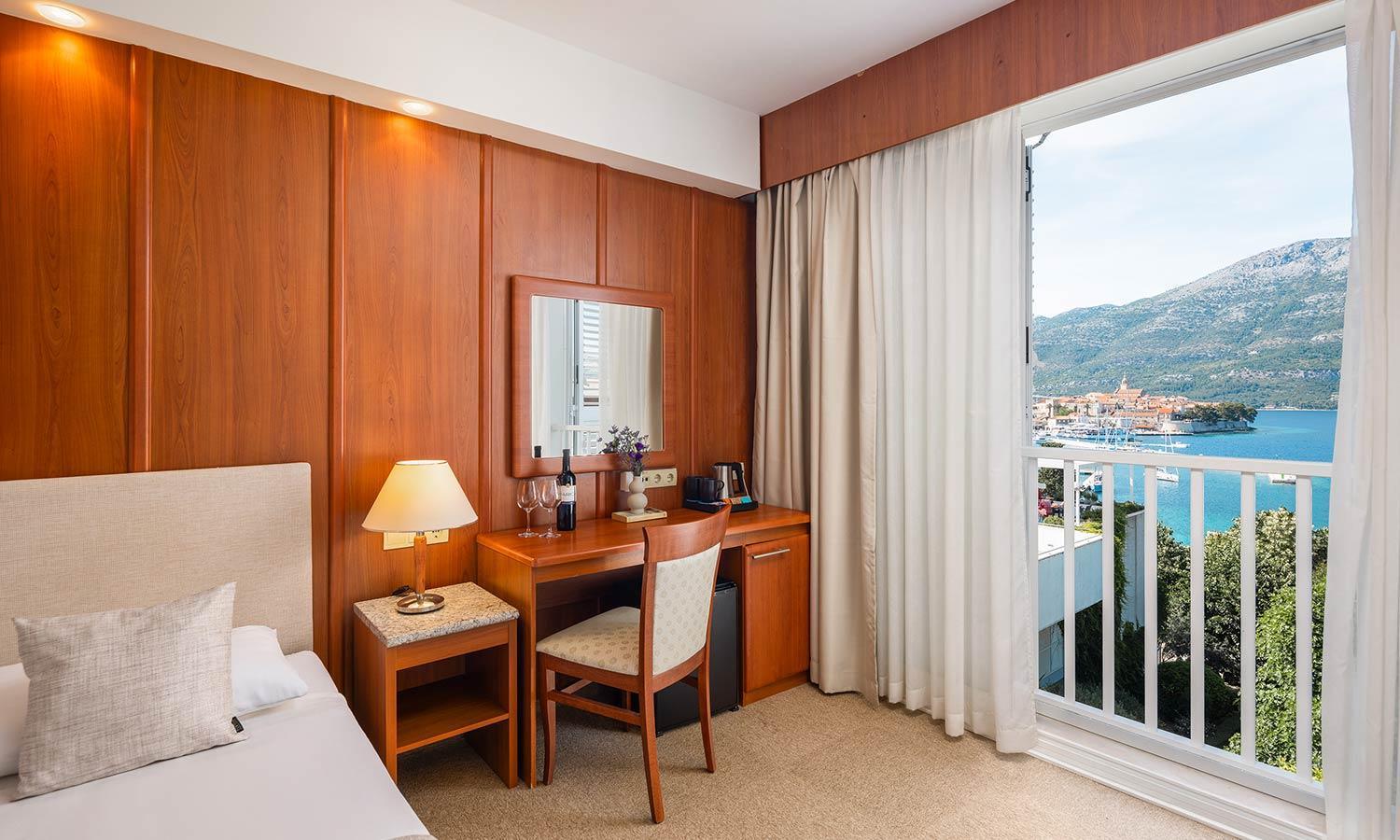 Comfort Double Room Seaside