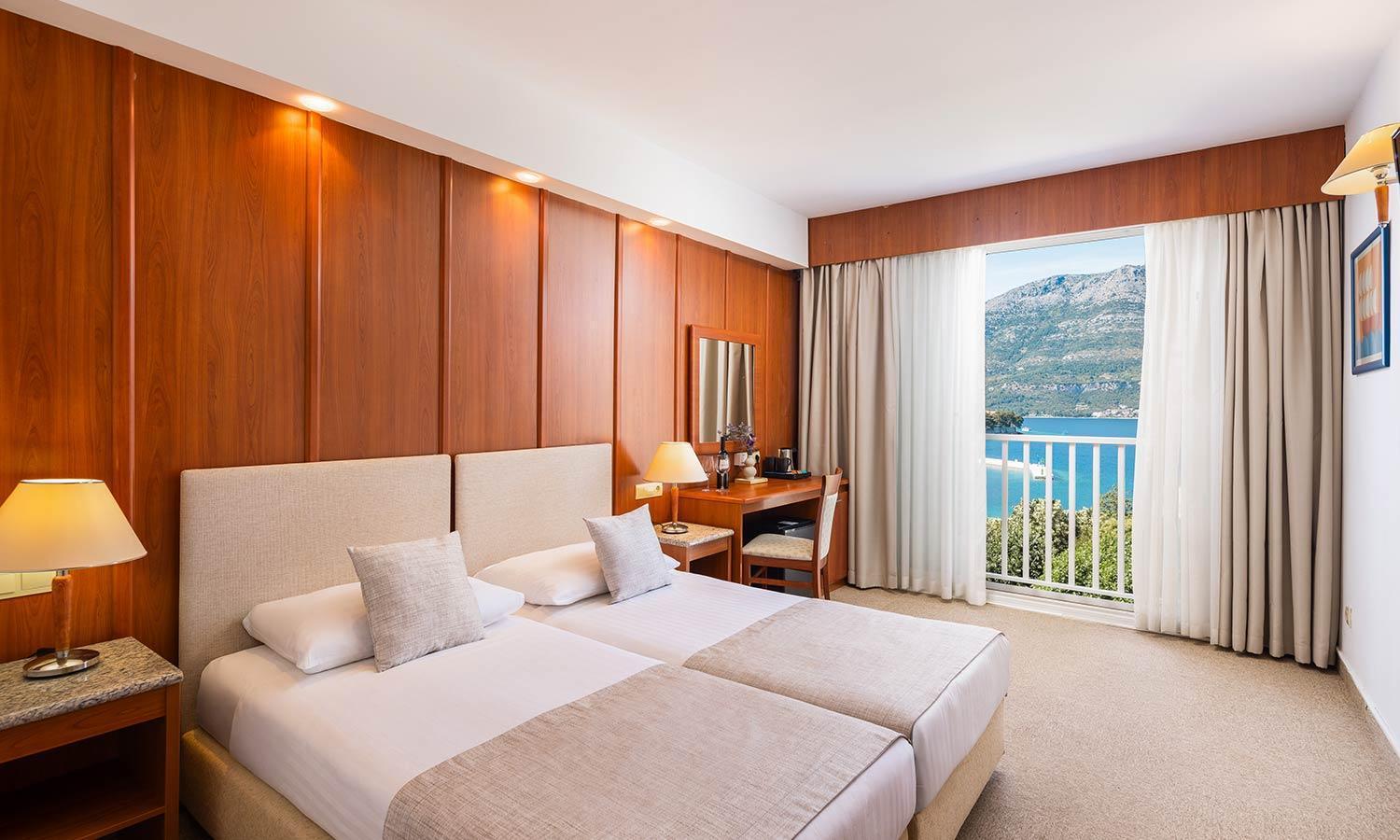 Comfort Double Room Seaside