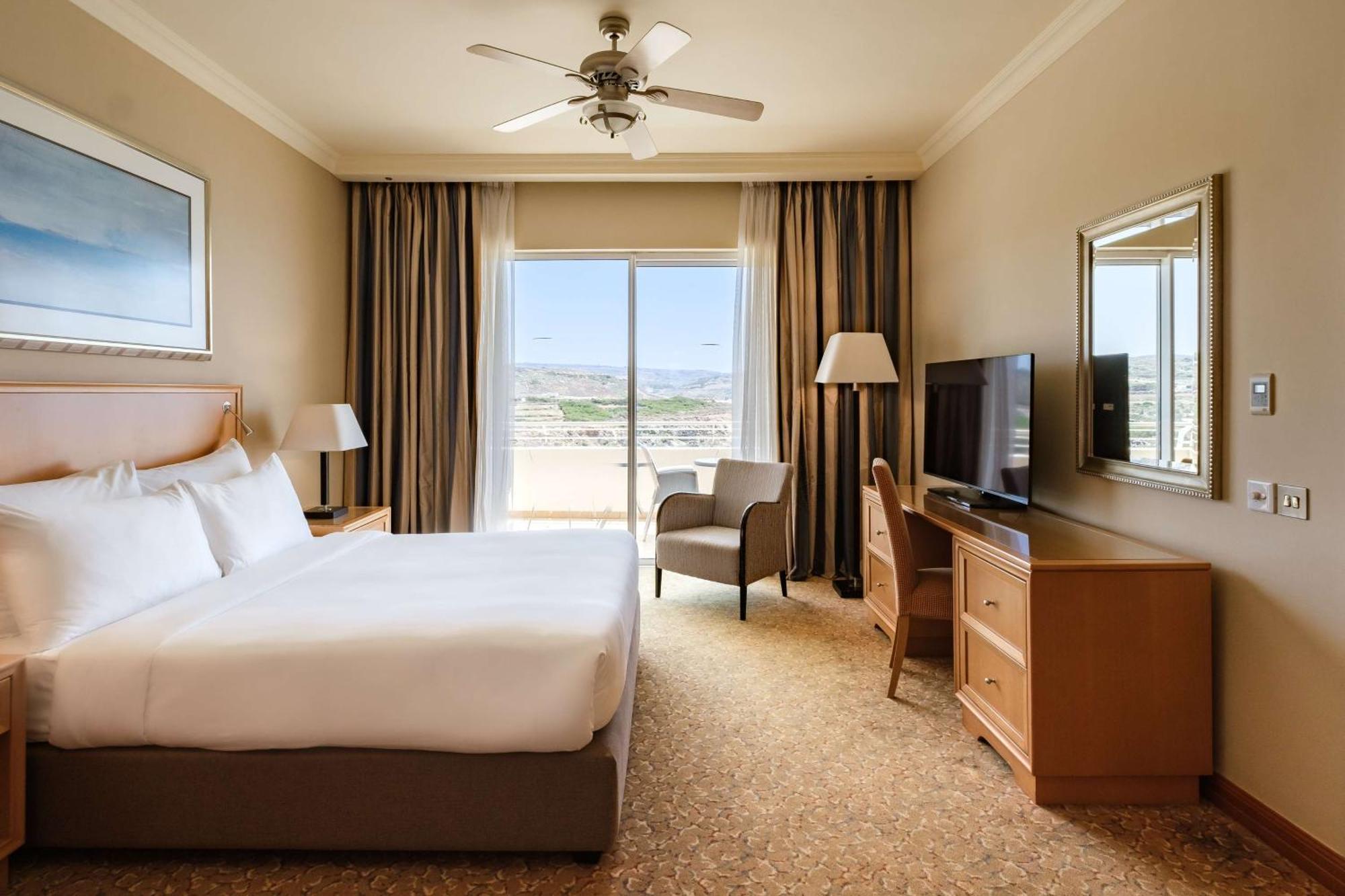 Superior Zimmer mit Blick auf die Landschaft