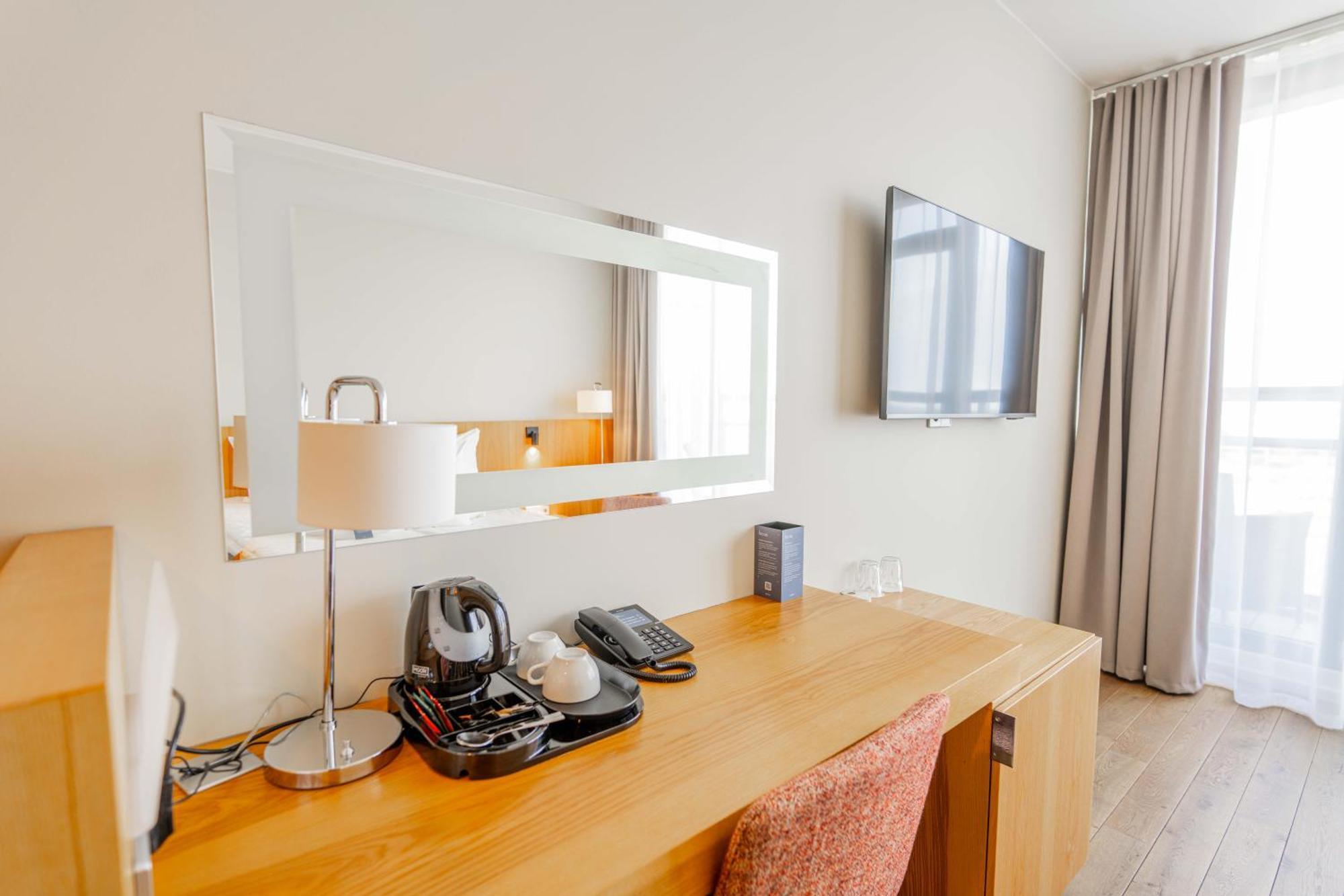Superior Double or Twin Room Balcony