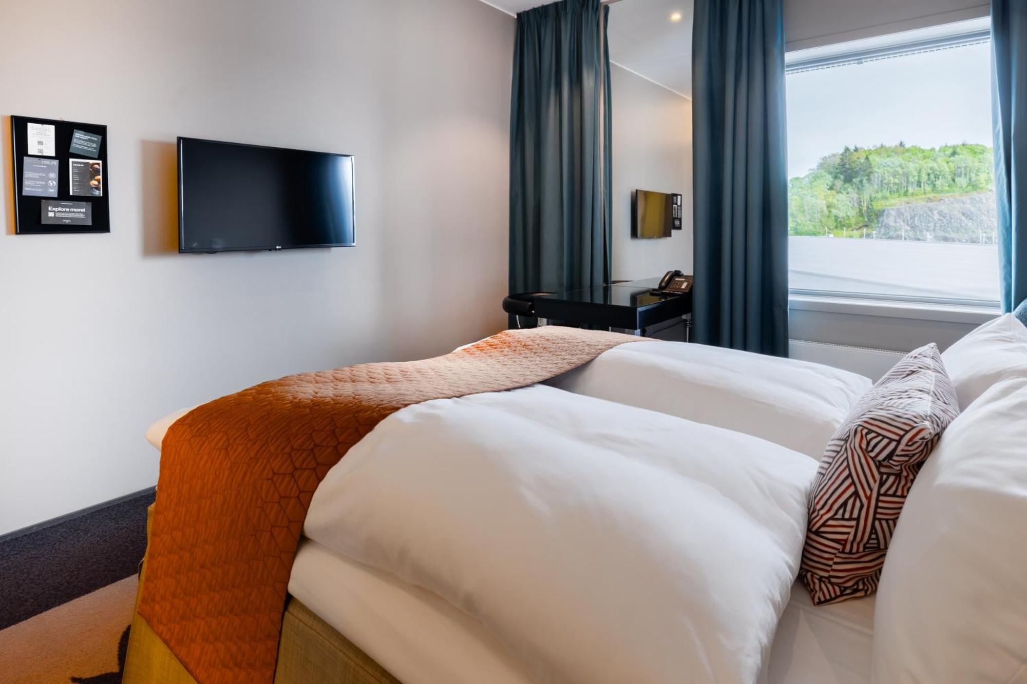 Standard Double or Twin Room