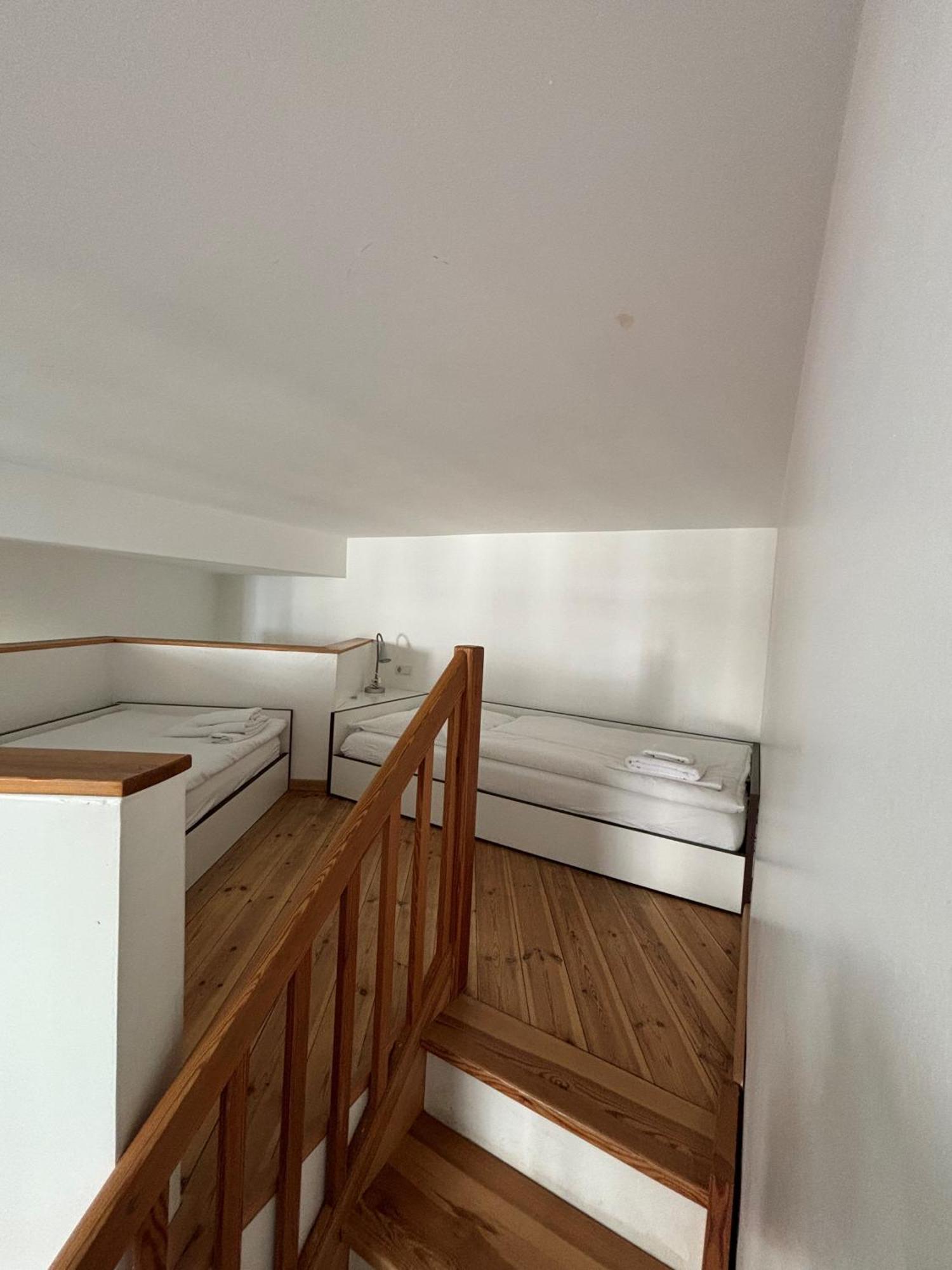 Double Maisonette Studio