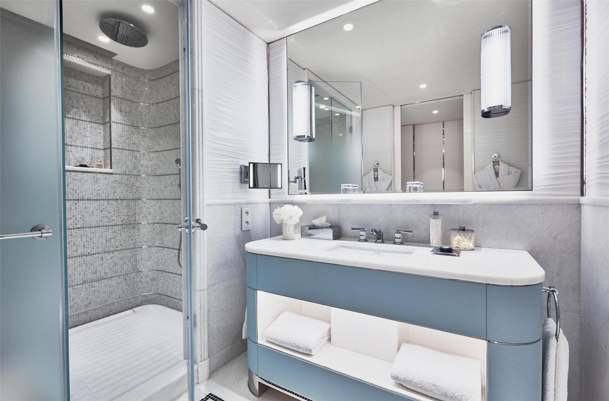 Suite Junior con terraza