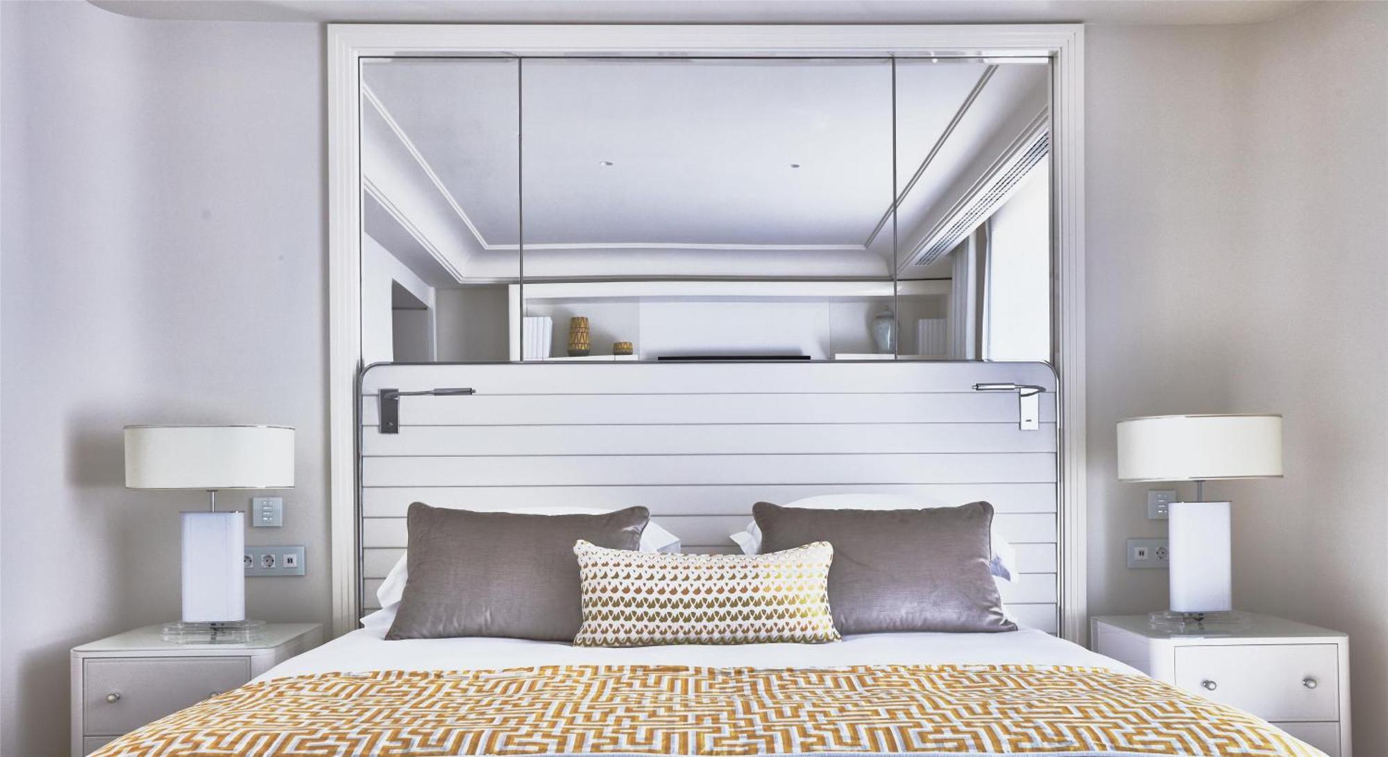 Habitación Deluxe con cama extragrande