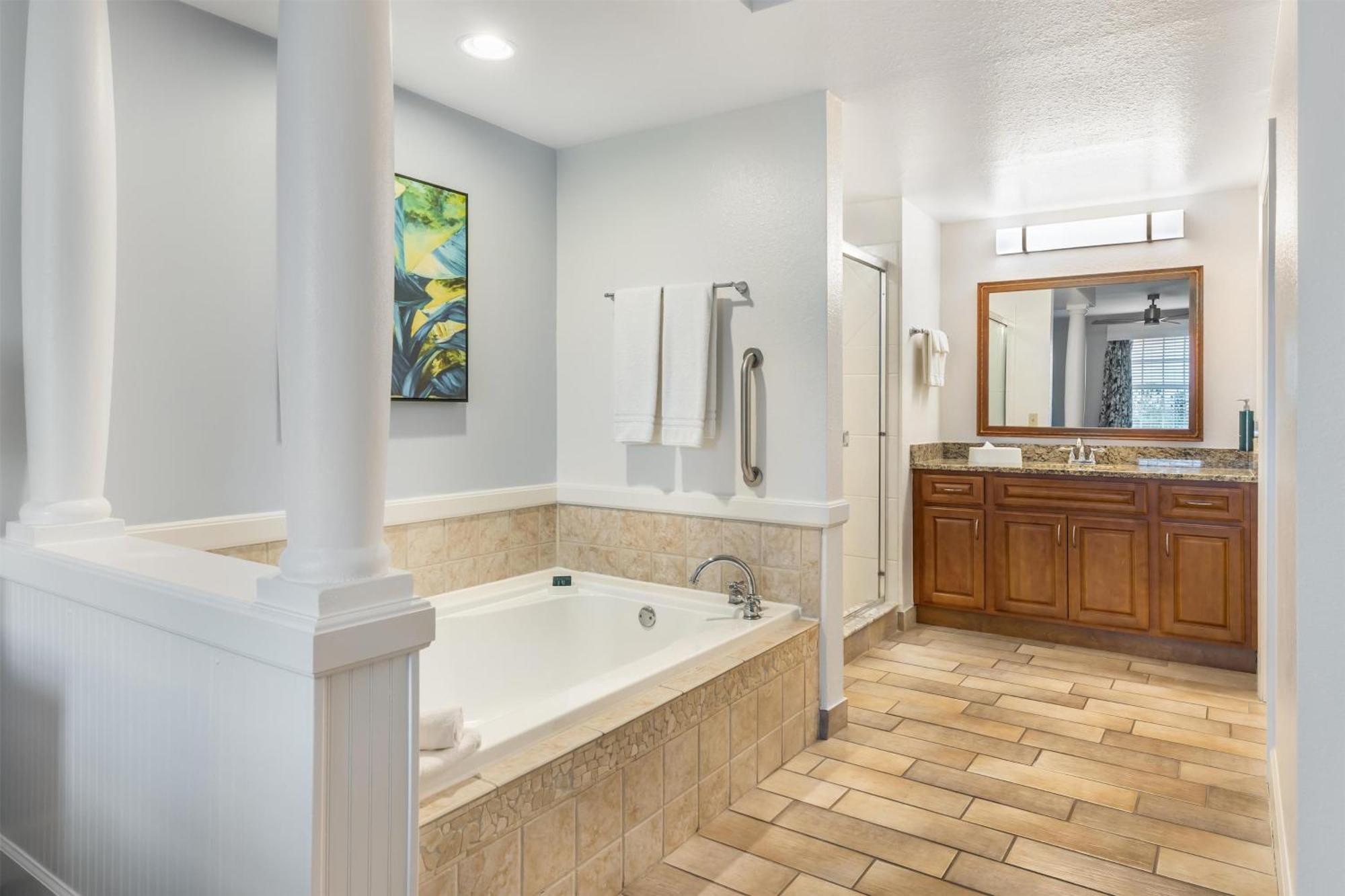 Three-Bedroom Suite
