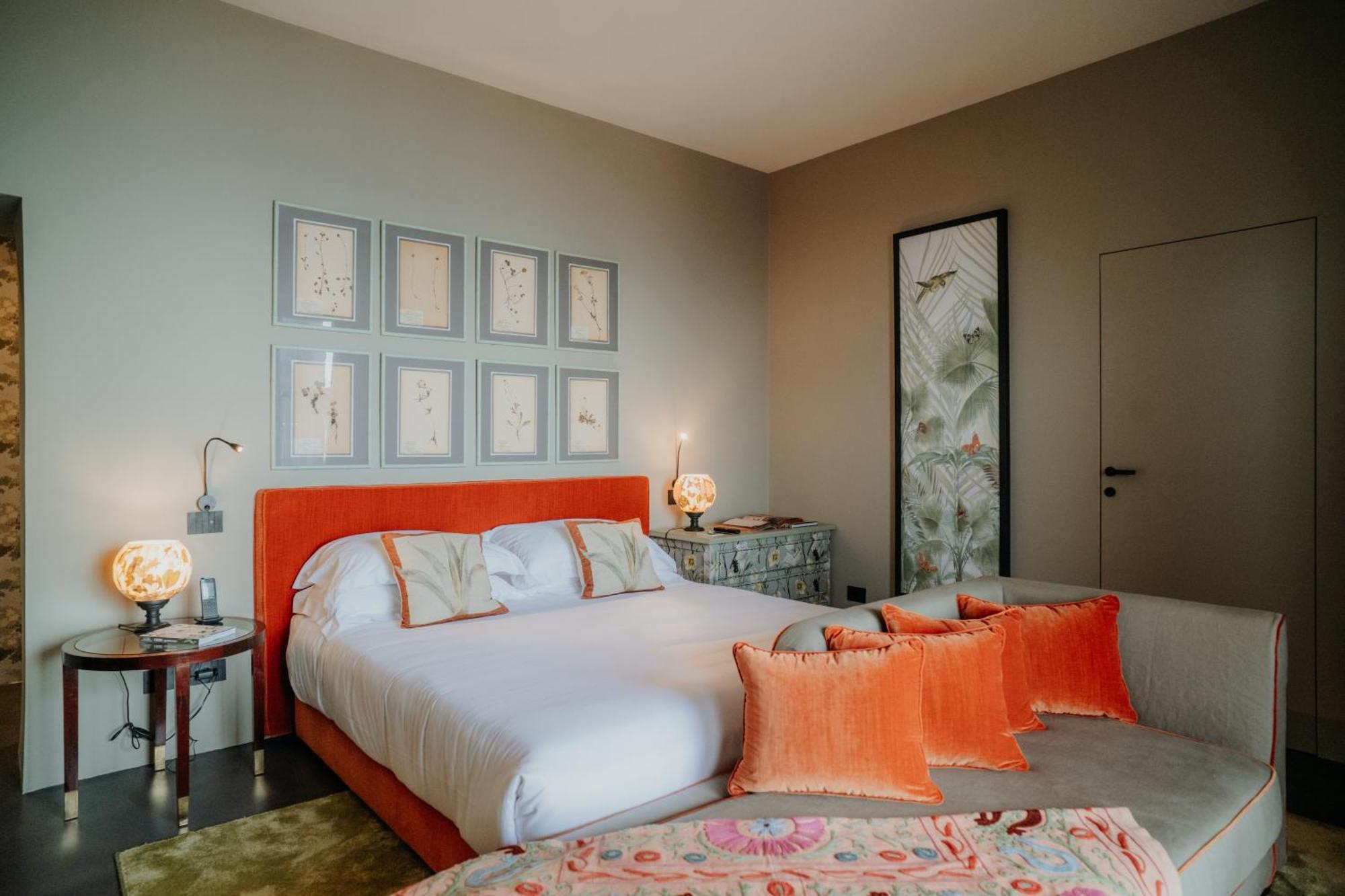 Double Room Patio