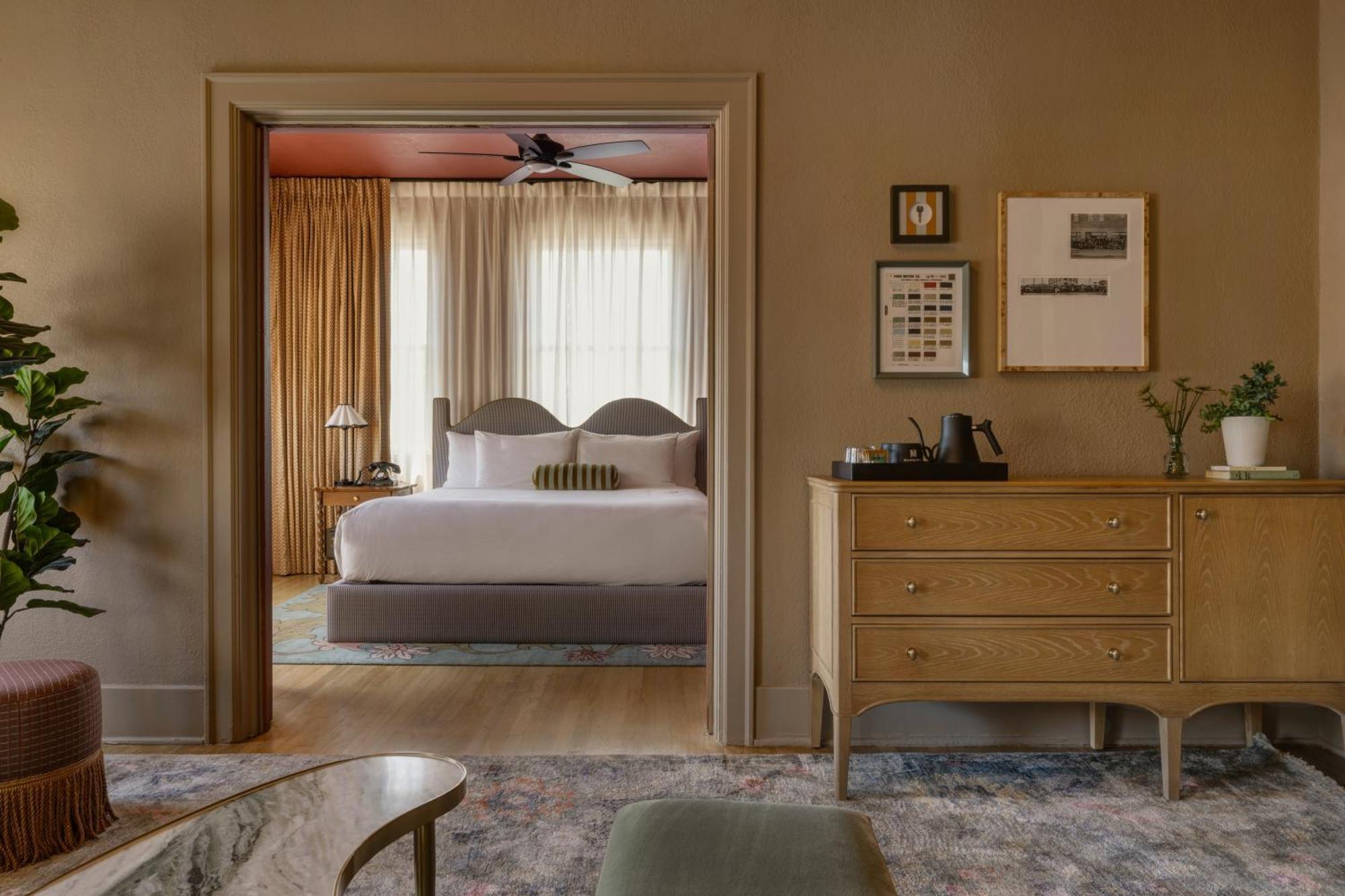 King Suite