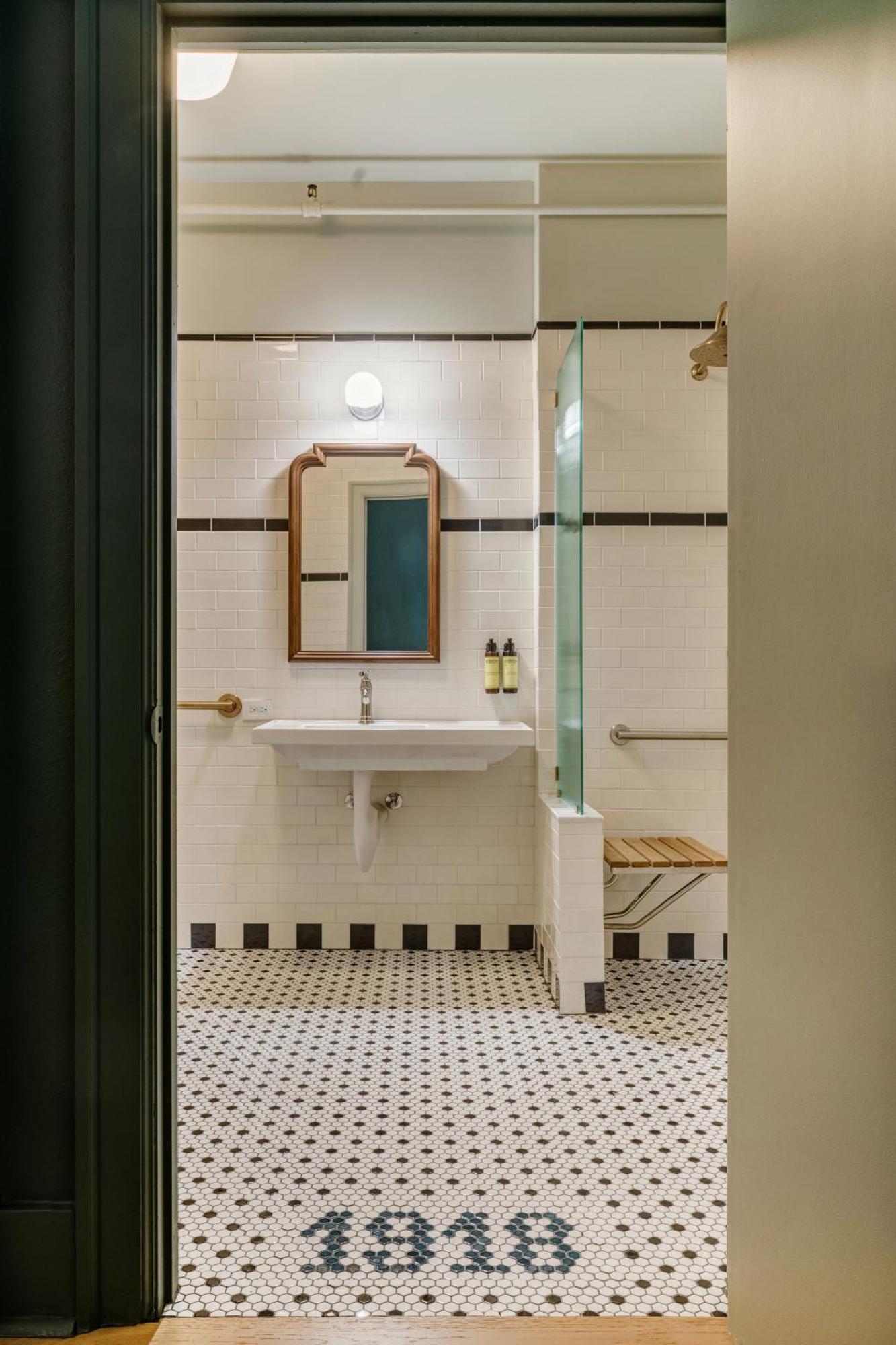 Queen Room Disability Access