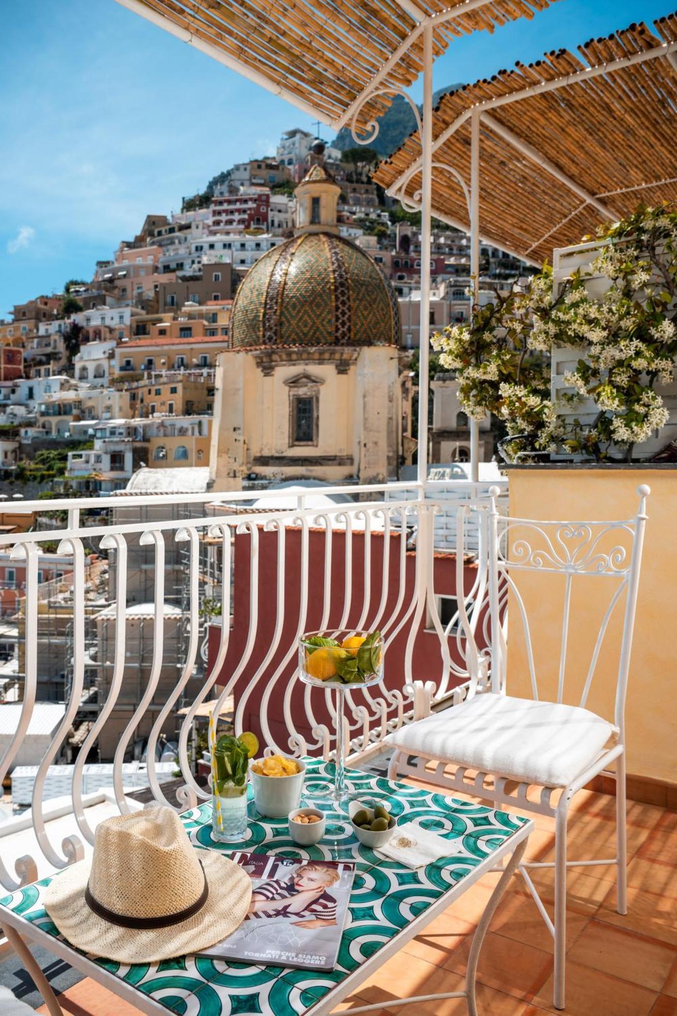 Double Room Balcony Sea View