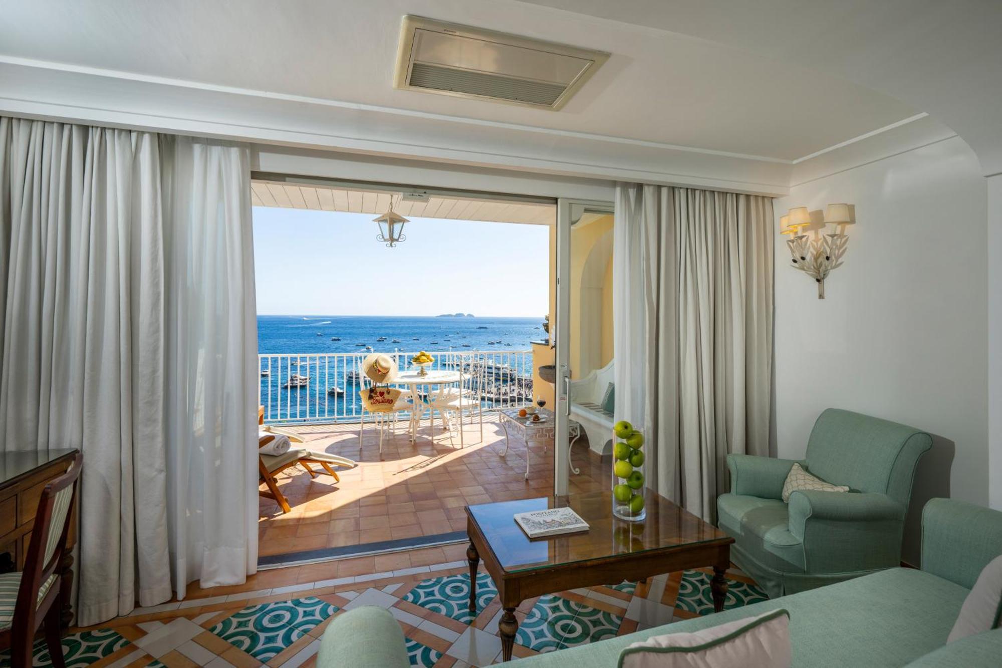 Junior Suite Sea View