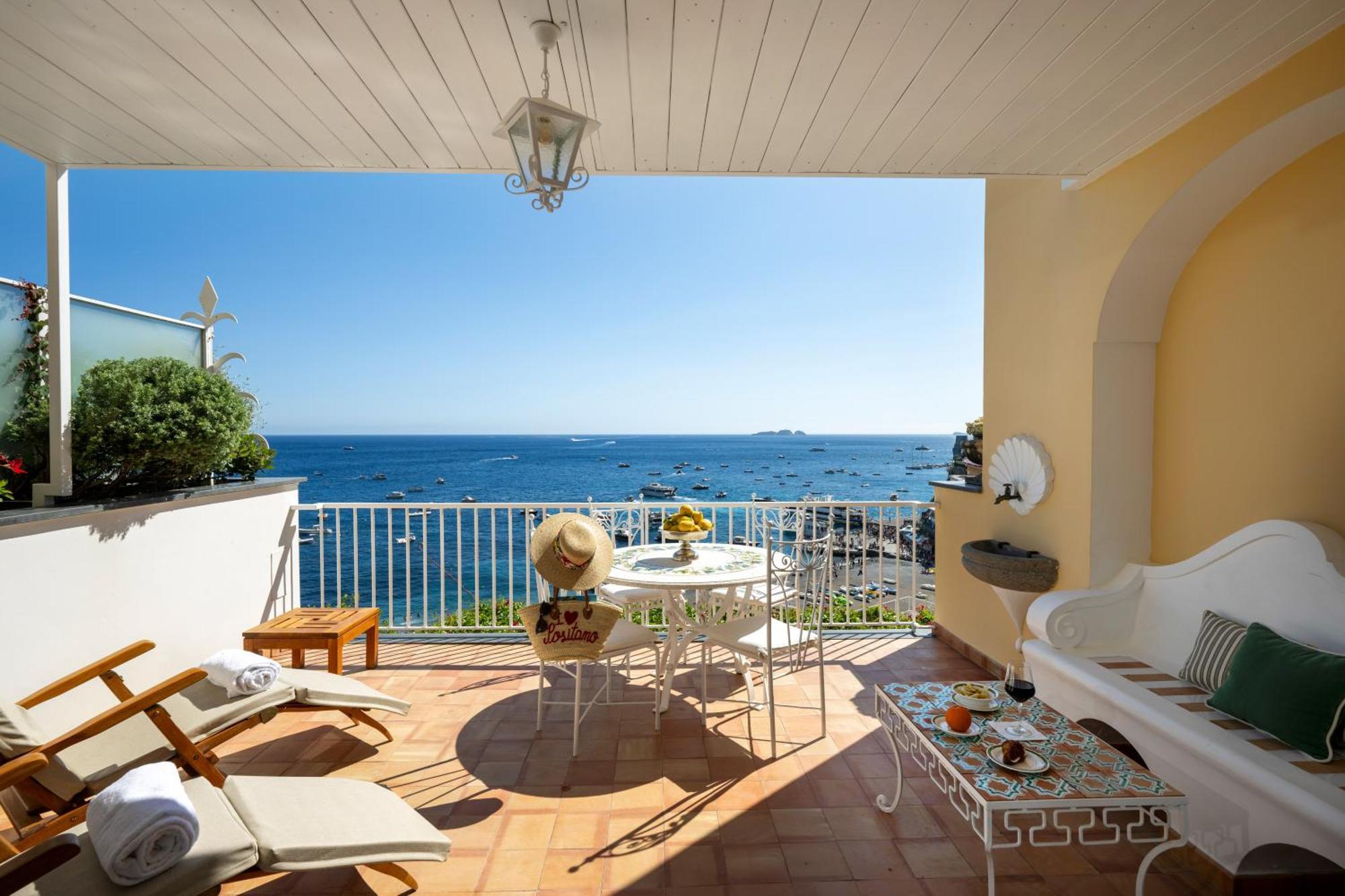 Junior Suite Sea View
