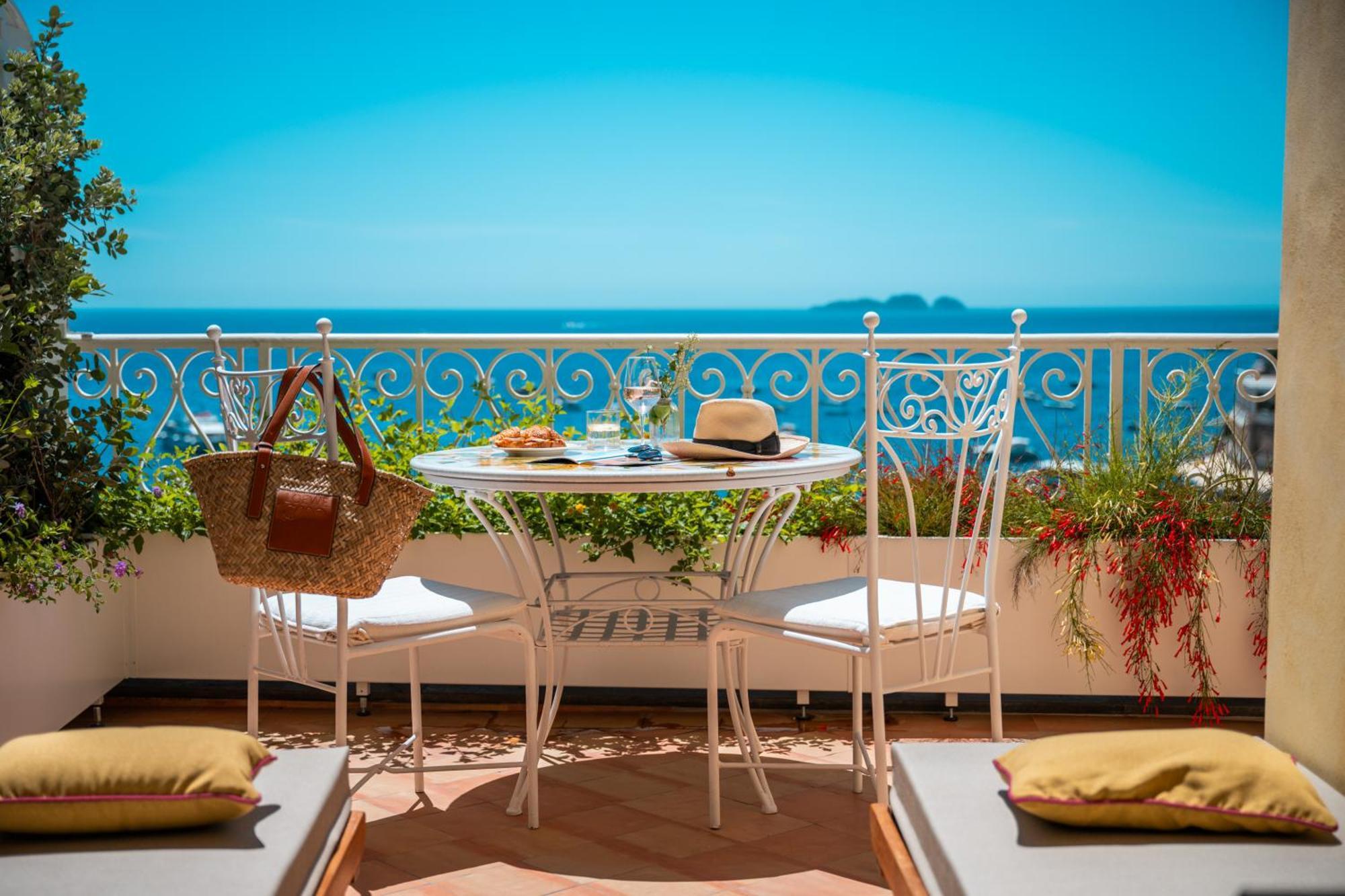 Double Room Balcony Sea View