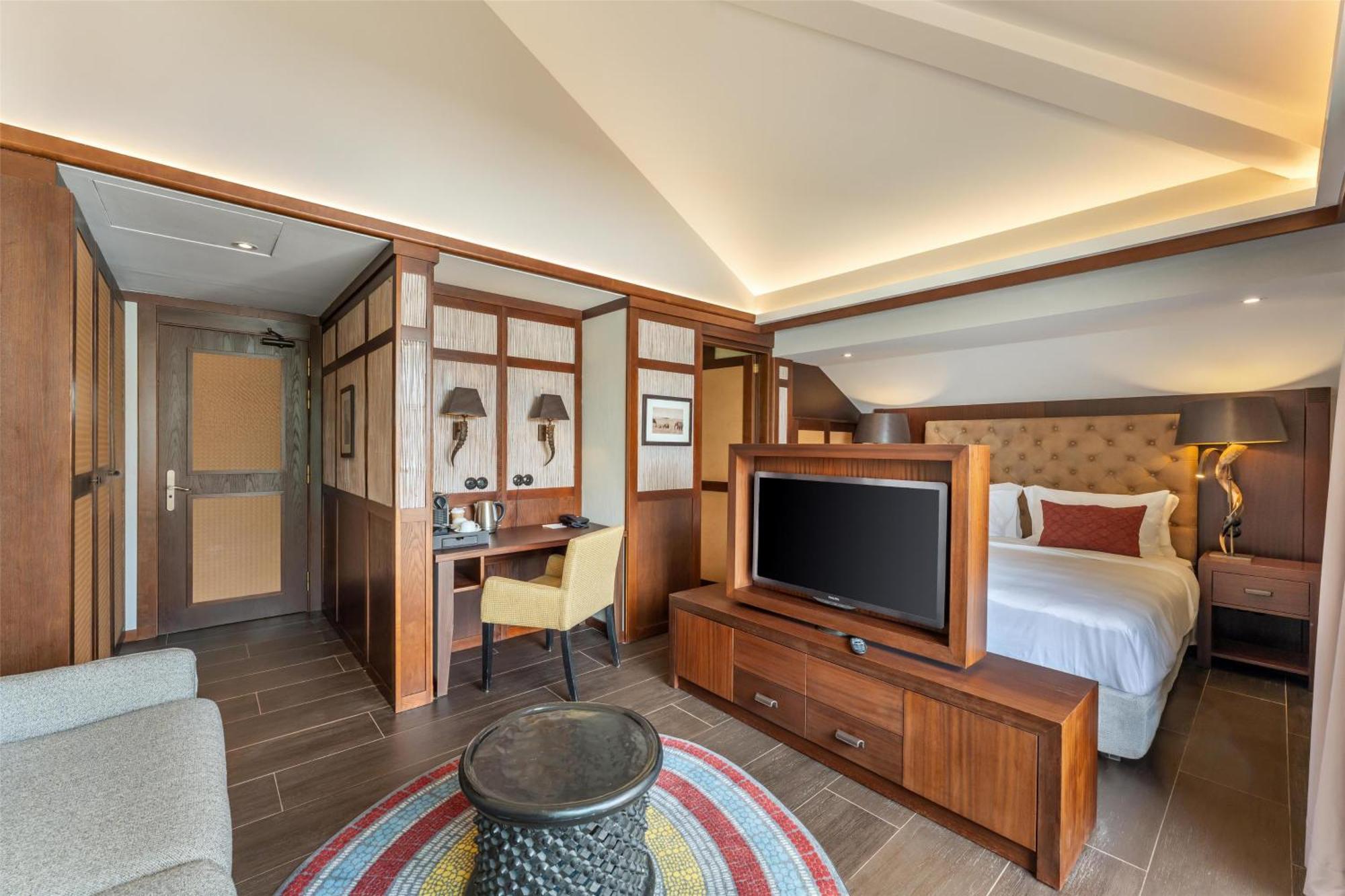 Afrikaanse Junior Suite