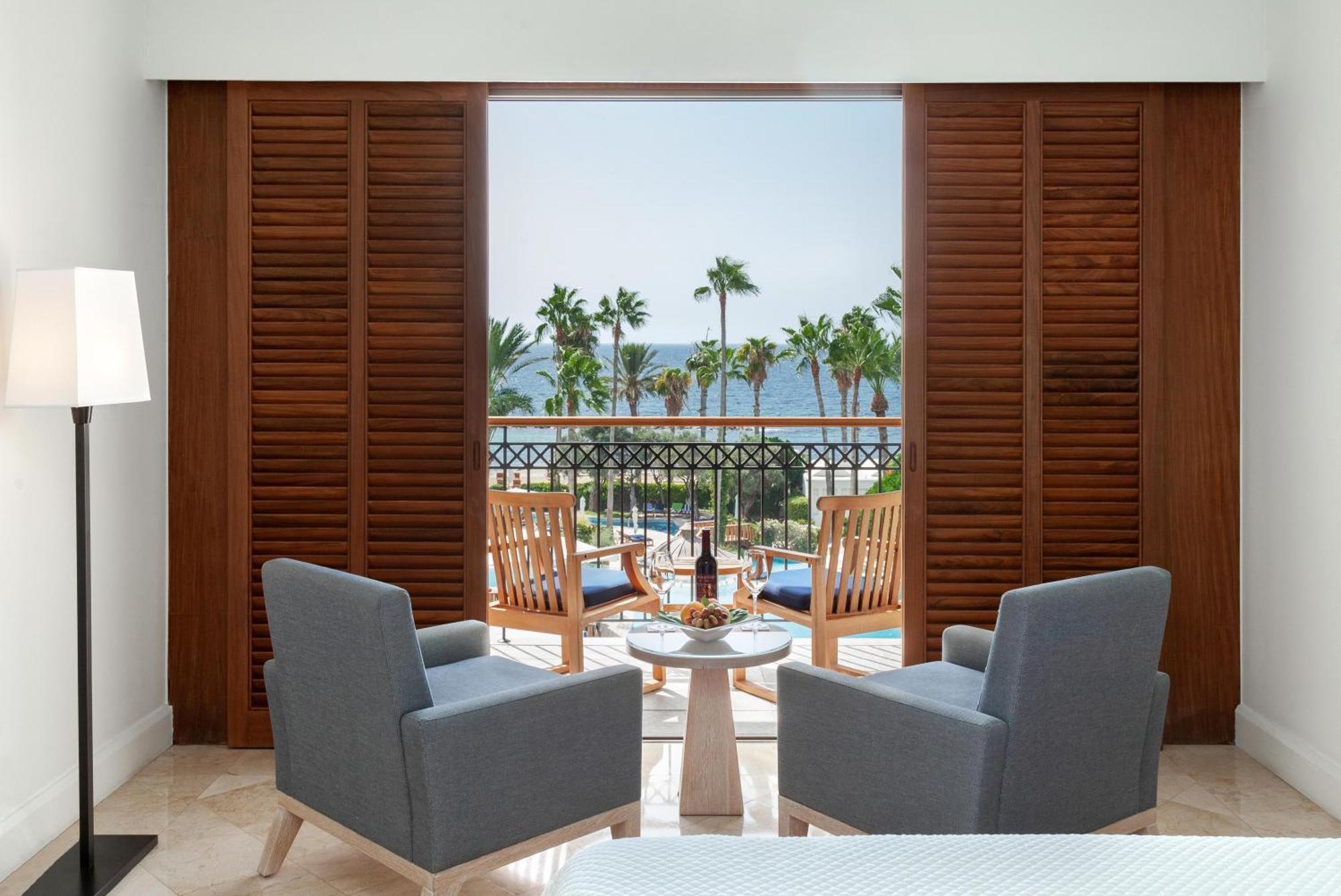 Sea View Room