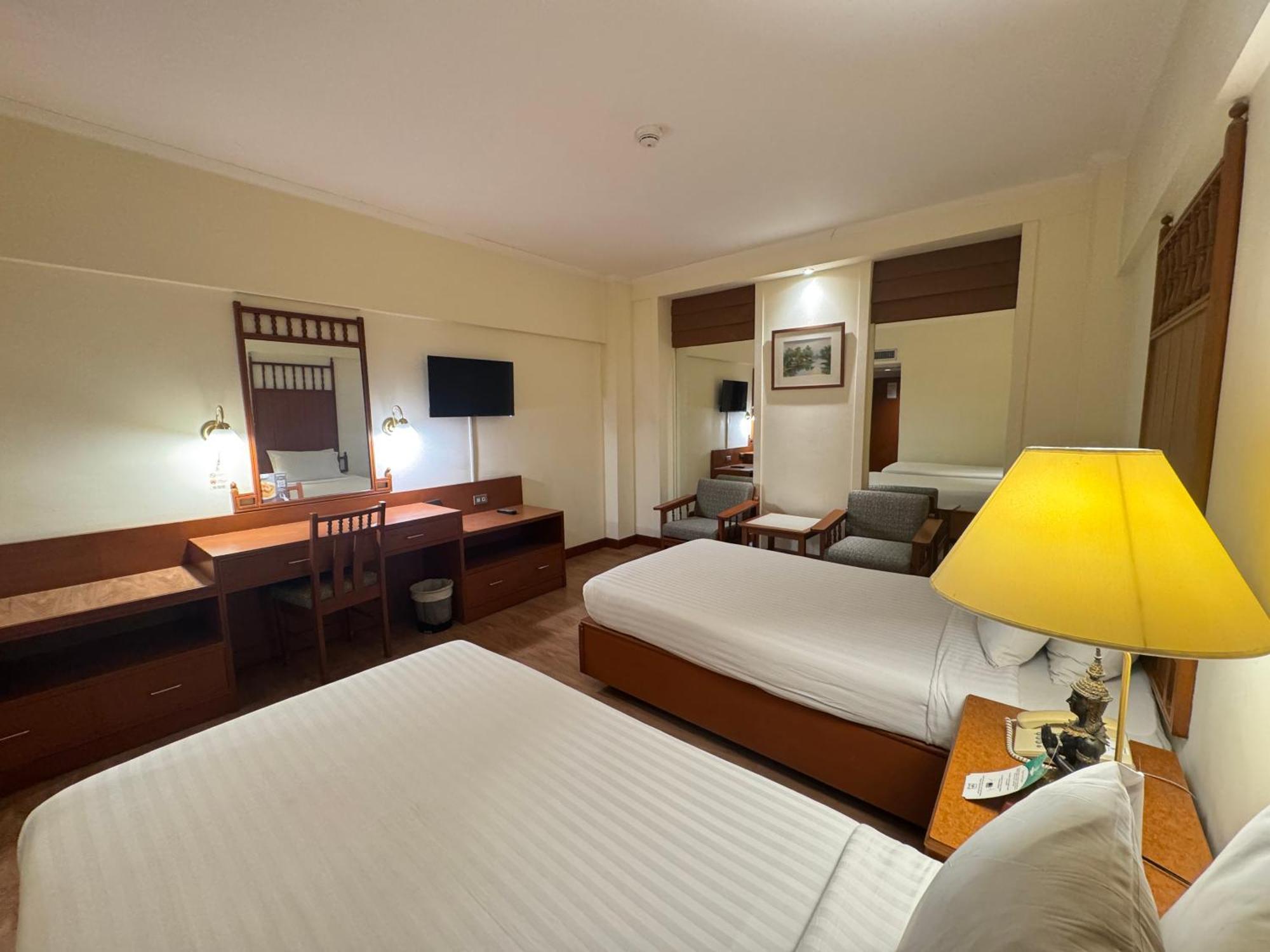 Classic Room No View