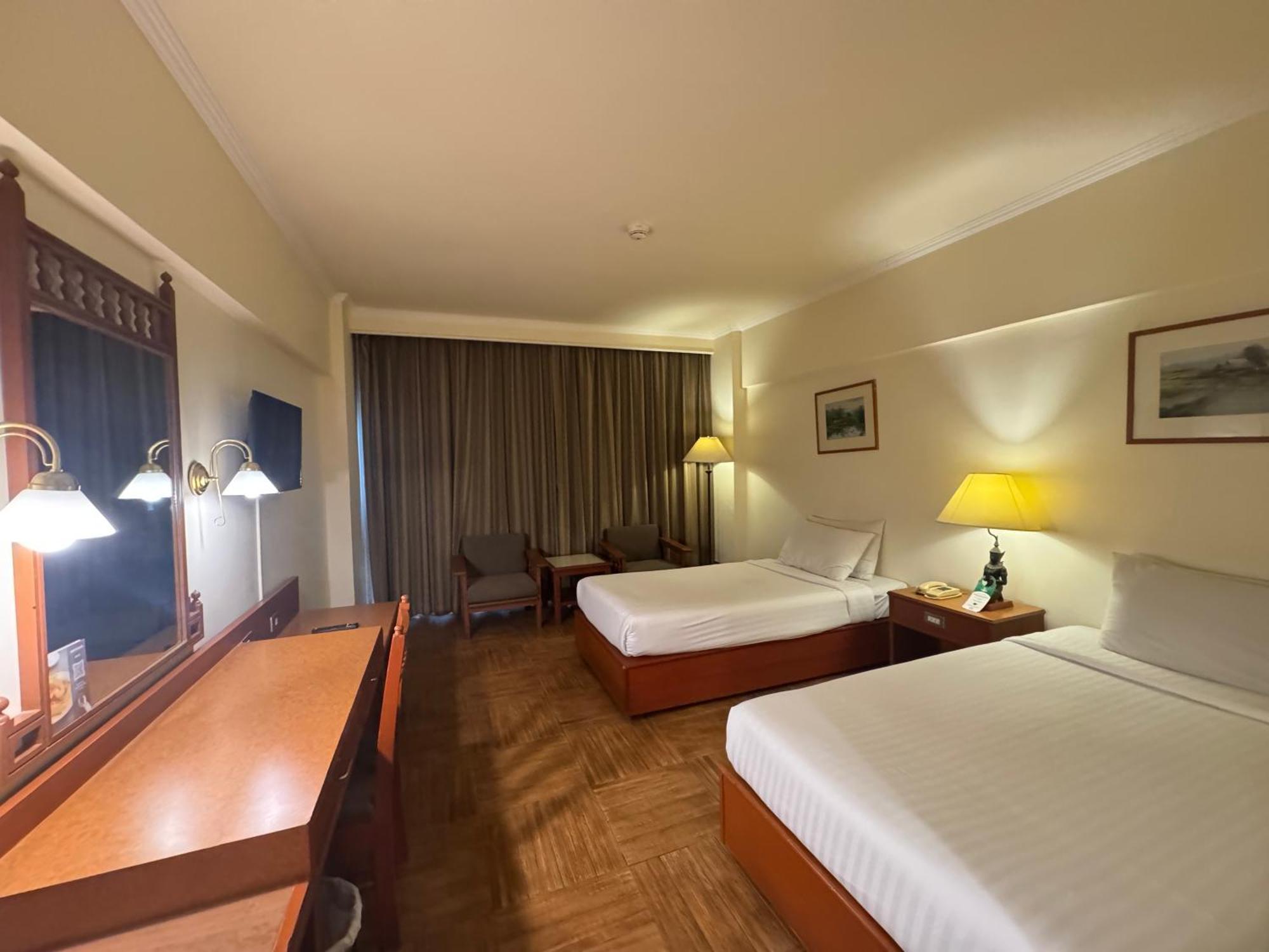 Classic Room No View