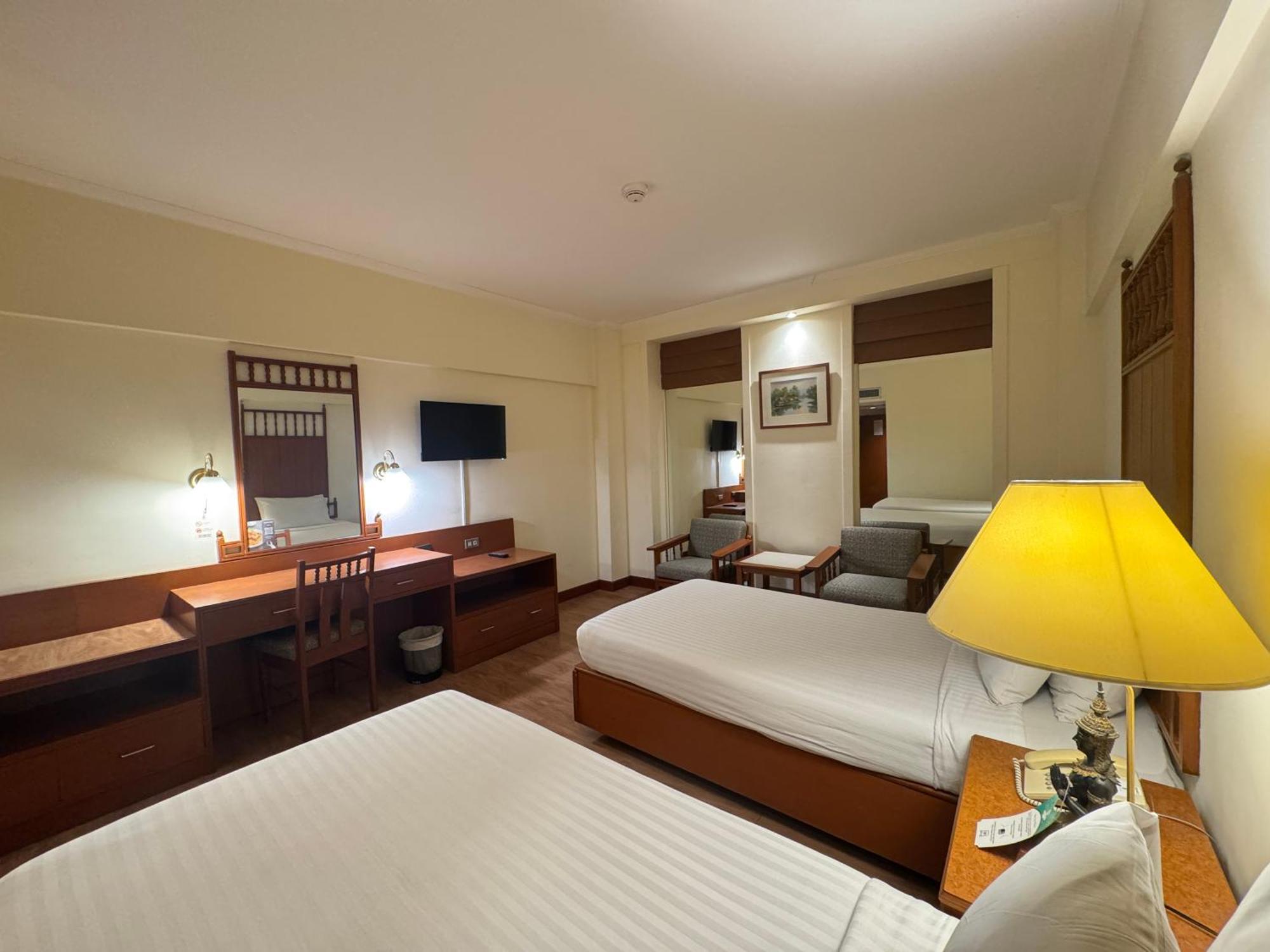 Classic Room No View