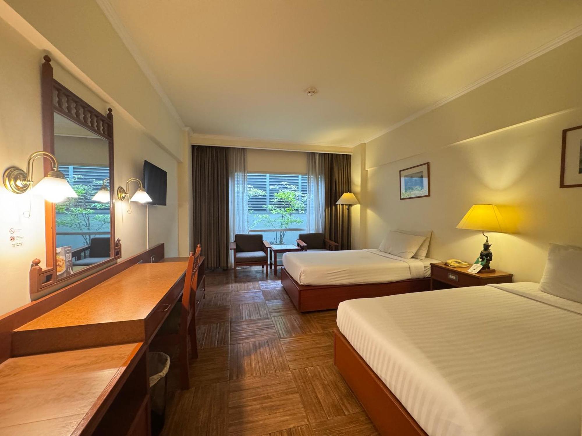 Classic Room No View