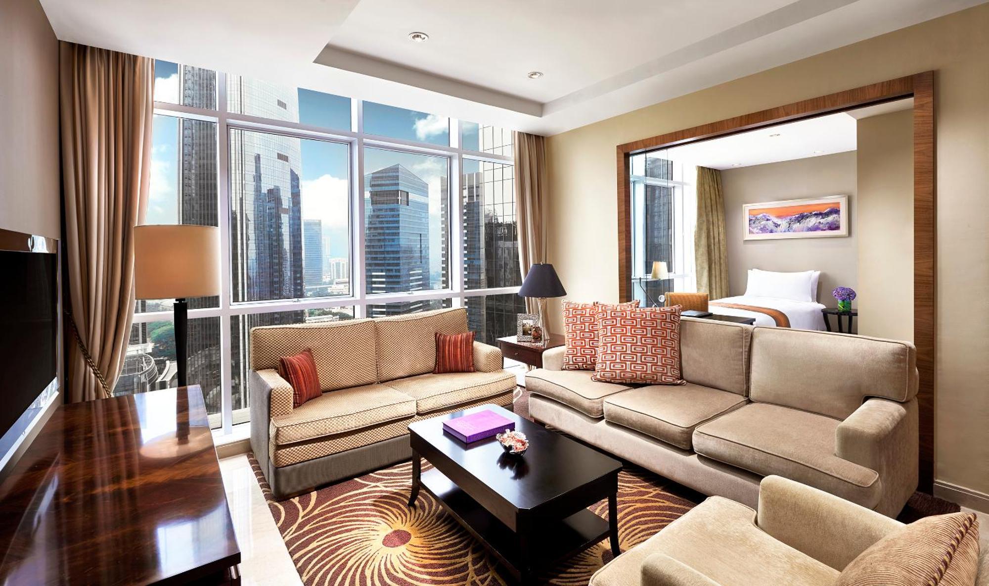 Superior Two-Bedroom Apartment